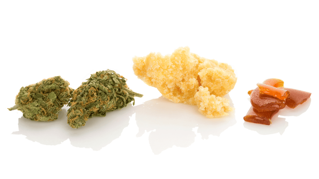 Weed Vs. Concentrates: Which One Is Best For You? - Canadian Vaporizers