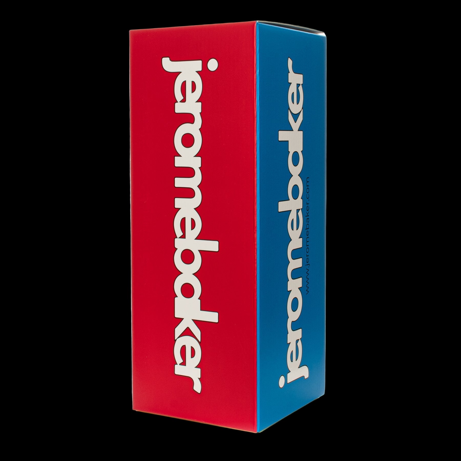 Jerome Baker 16" Straight Base Water Pipe