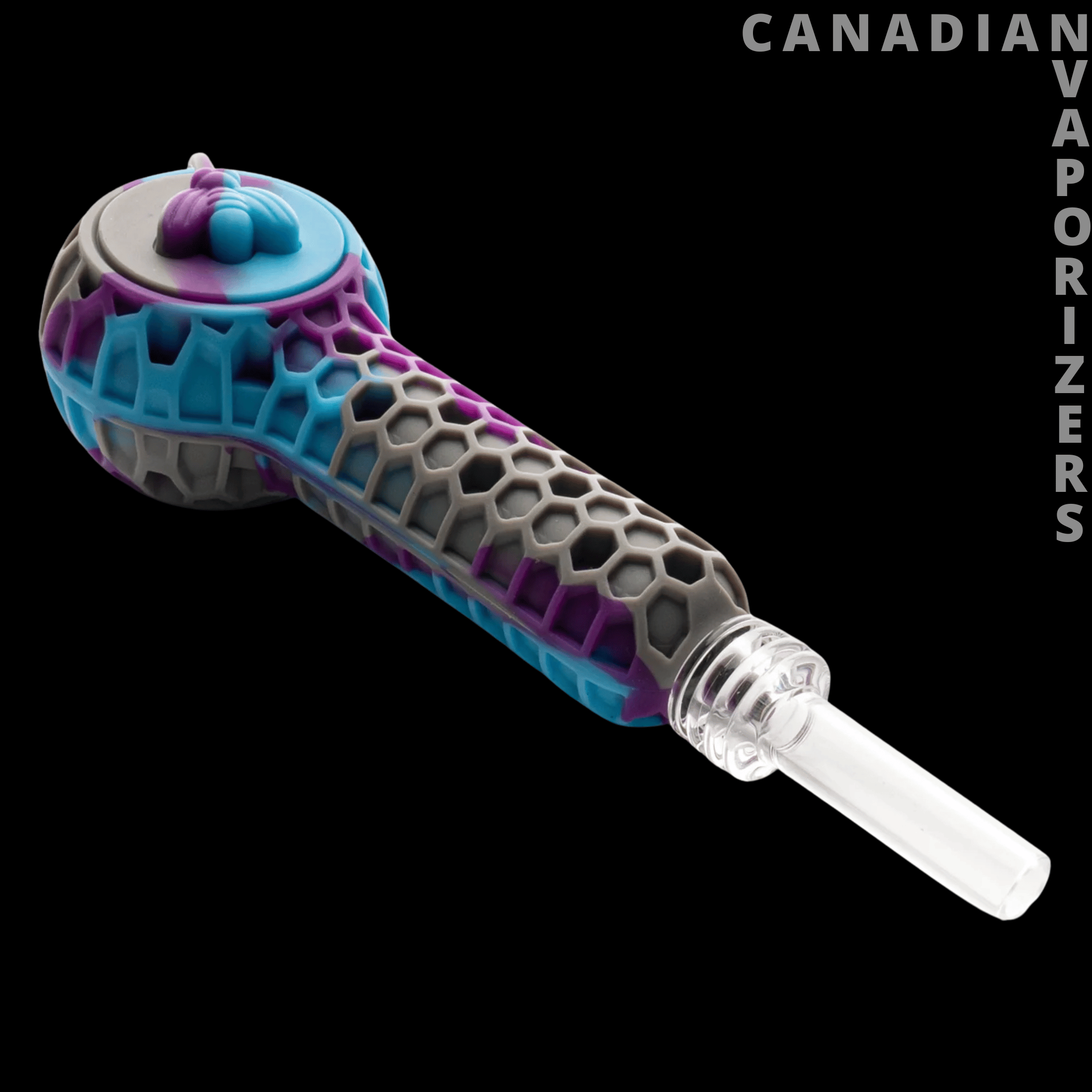 4.5" Hand Pipe & Nectar Collector