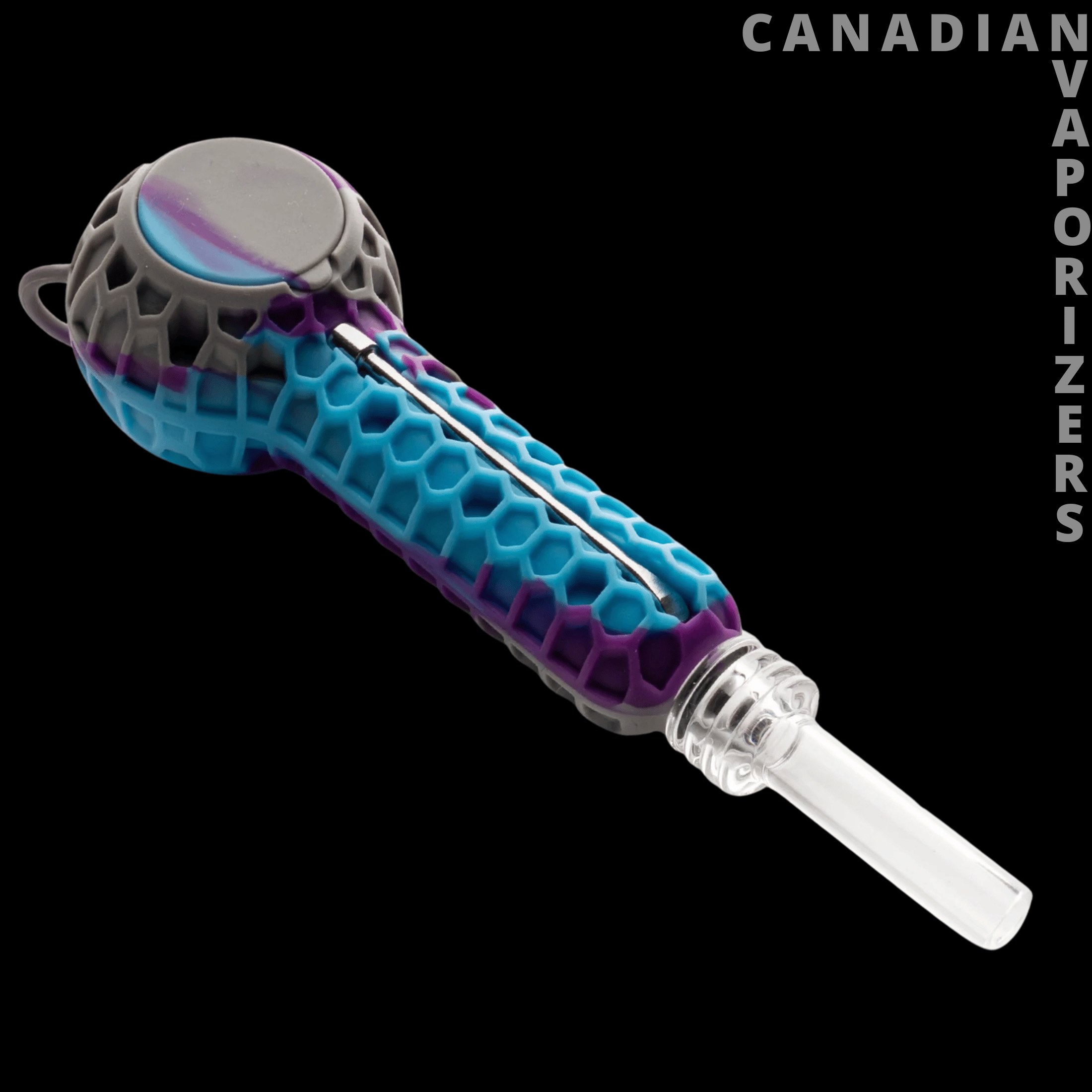 4.5" Hand Pipe & Nectar Collector