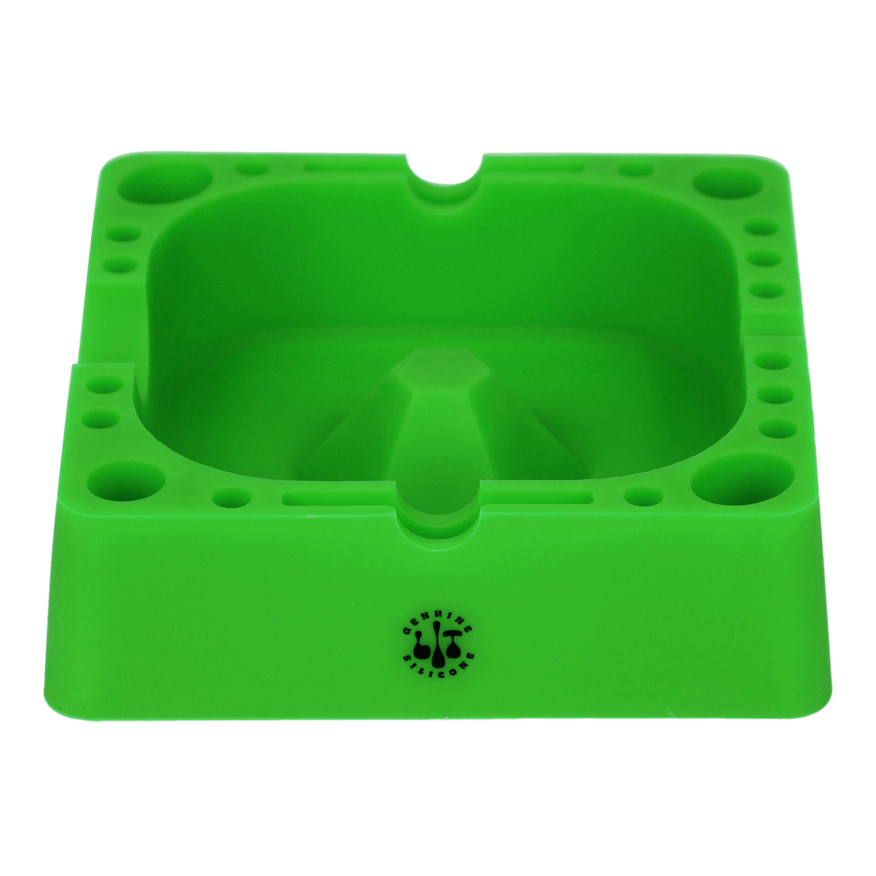 4.75" Square Ashtray - Canadian Vaporizers
