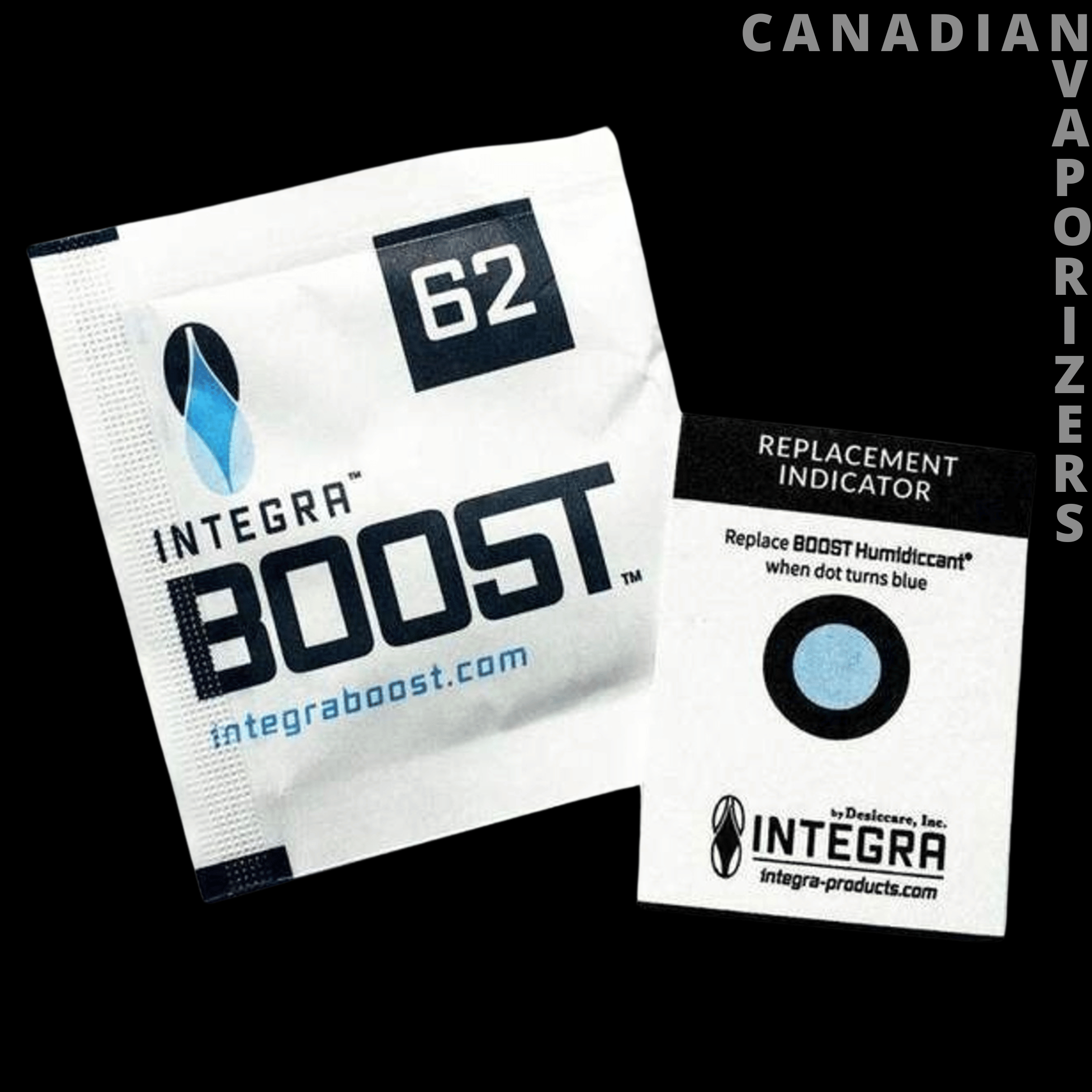 Integra Boost Humidity Packs