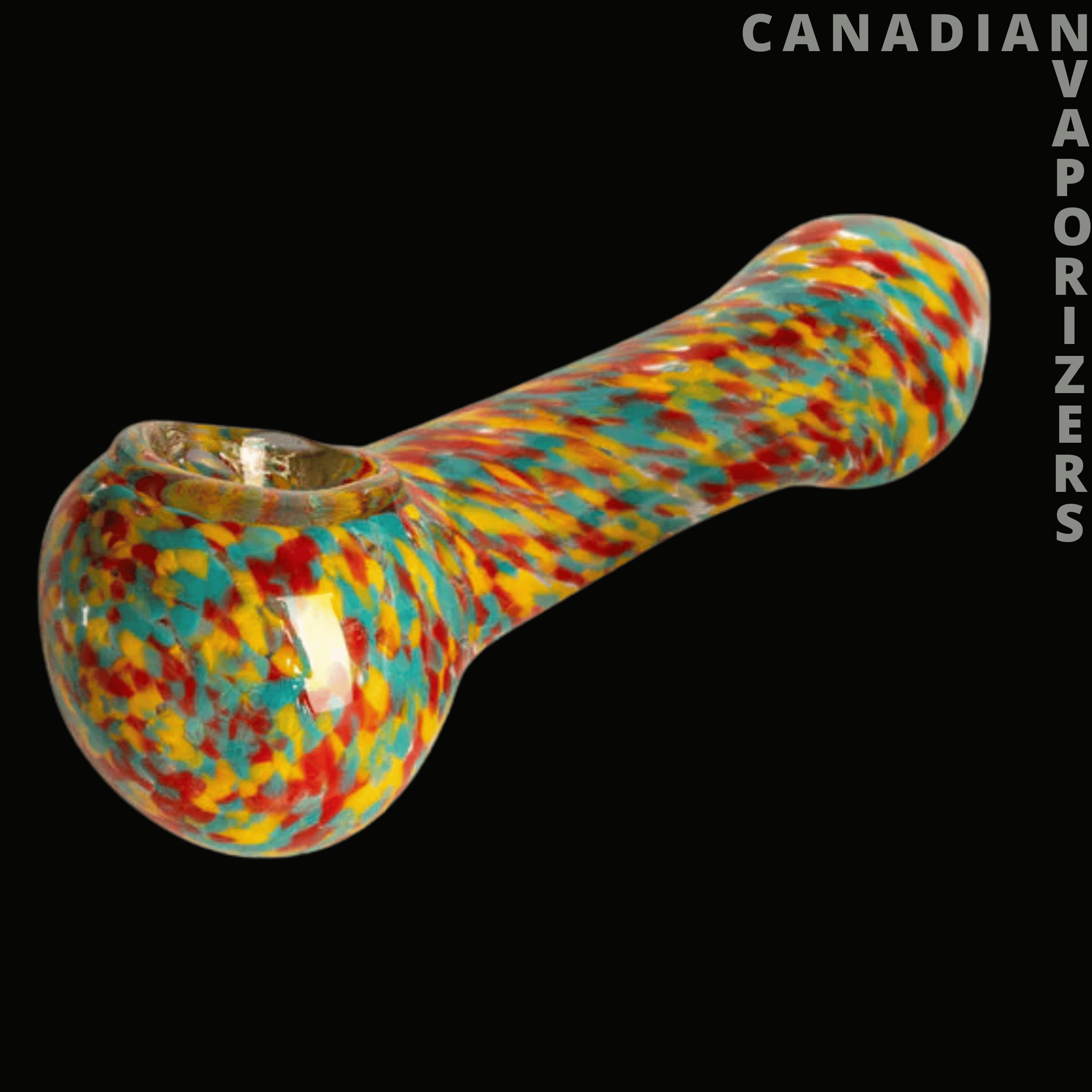 4" Frit Economy Hand Pipe