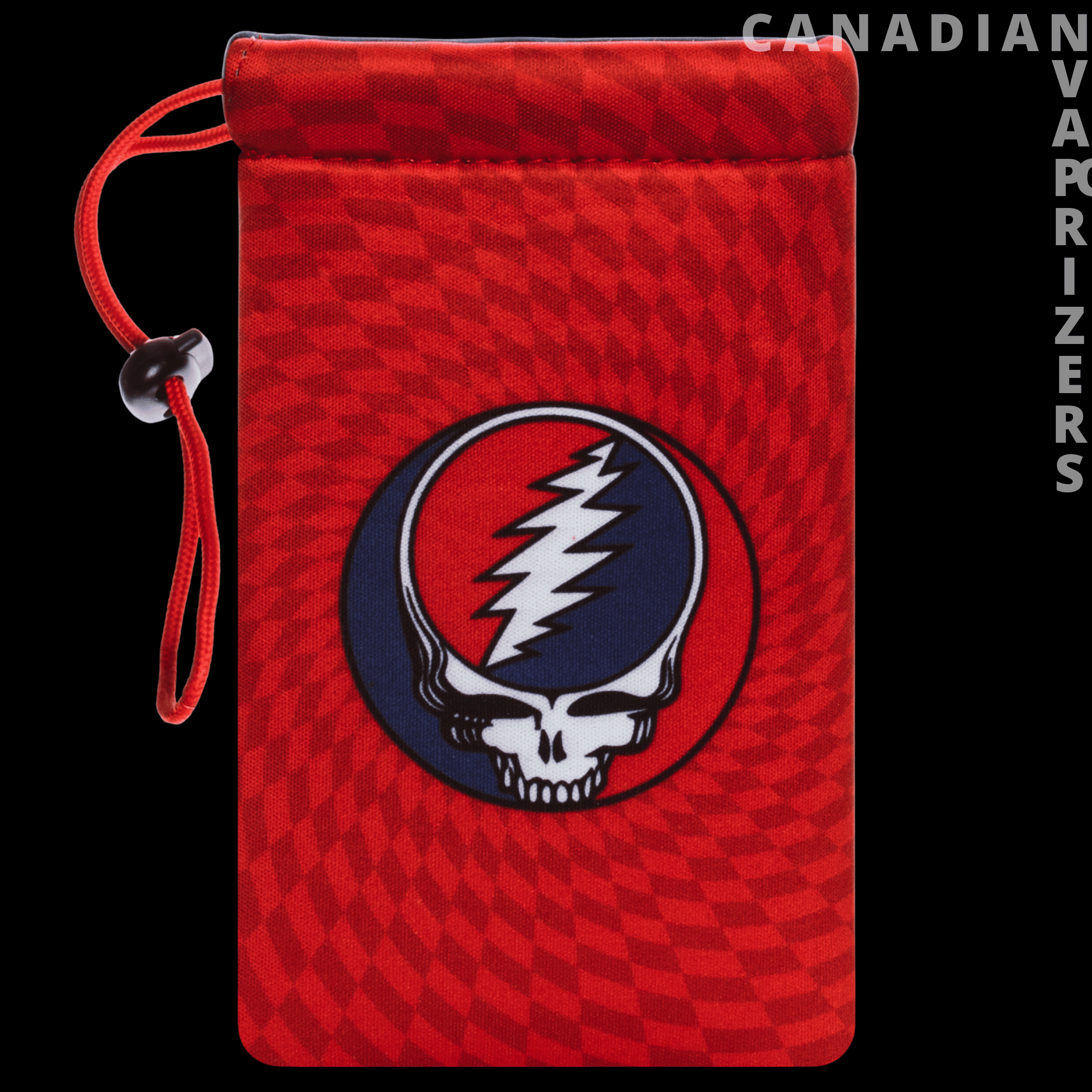 5.5" Steal Your Face Sherlock Hand Pipe - Canadian Vaporizers