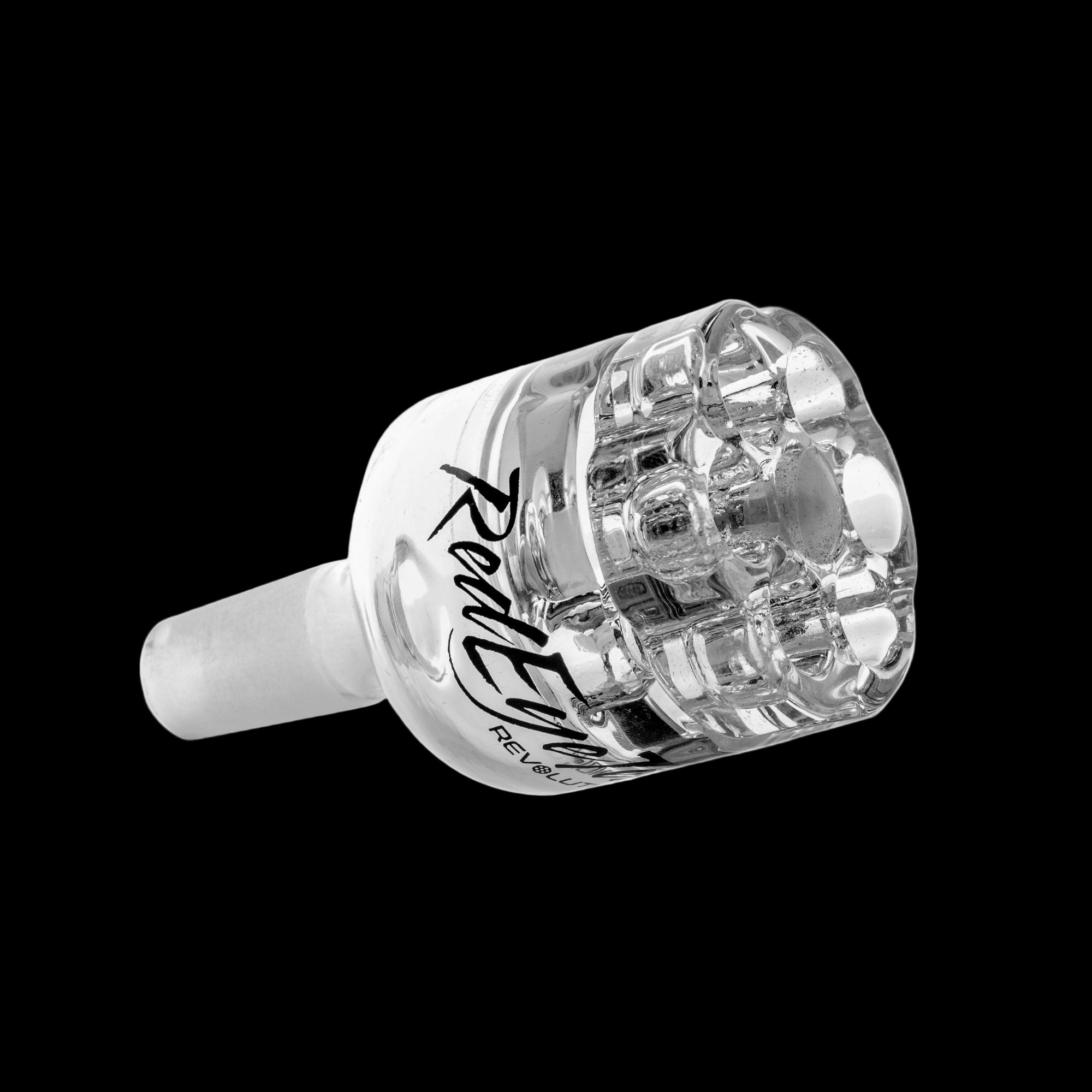 Red Eye Tek 15" 7mm Thick Revolution Pedestal Bell Base Water Pipe