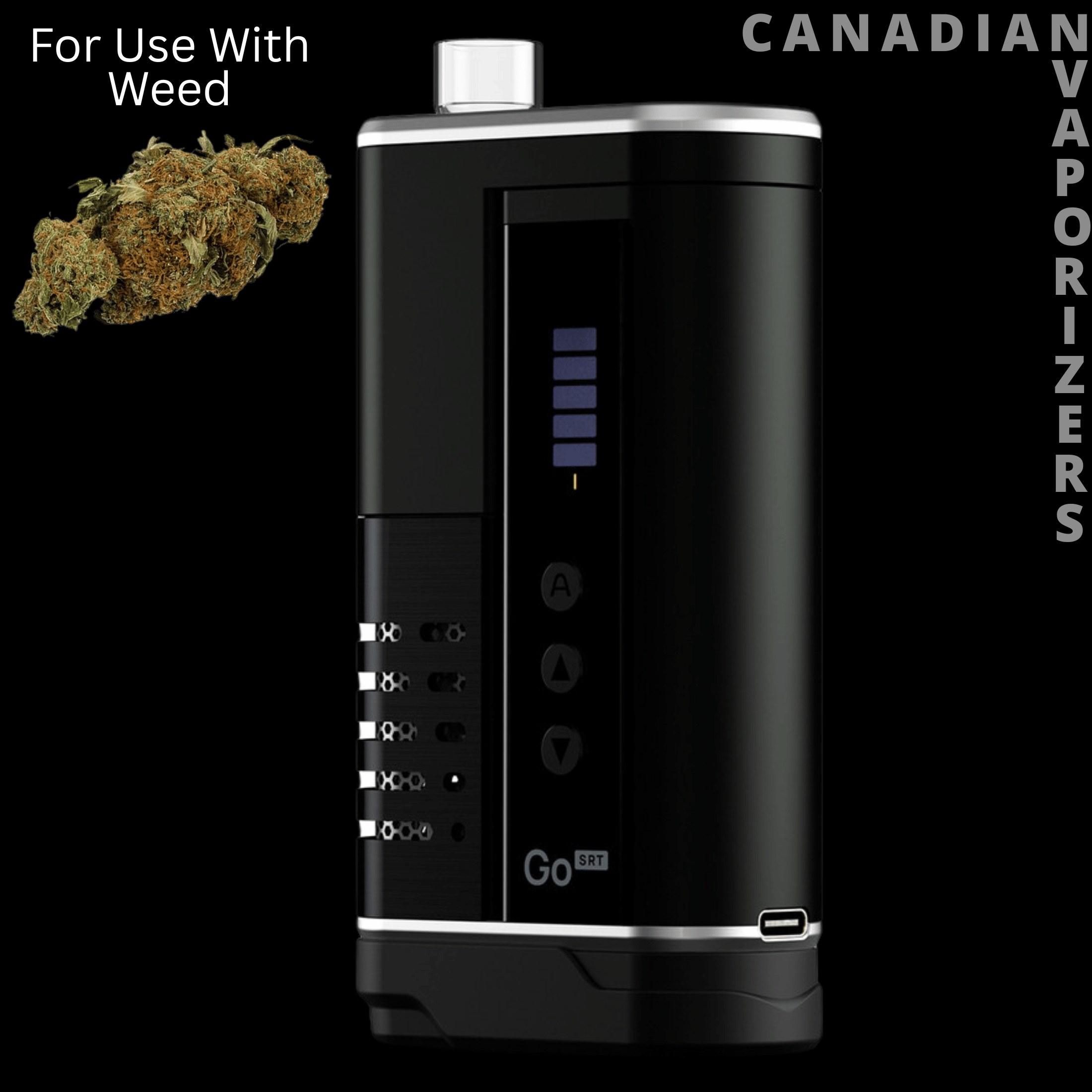 Arizer Go SRT