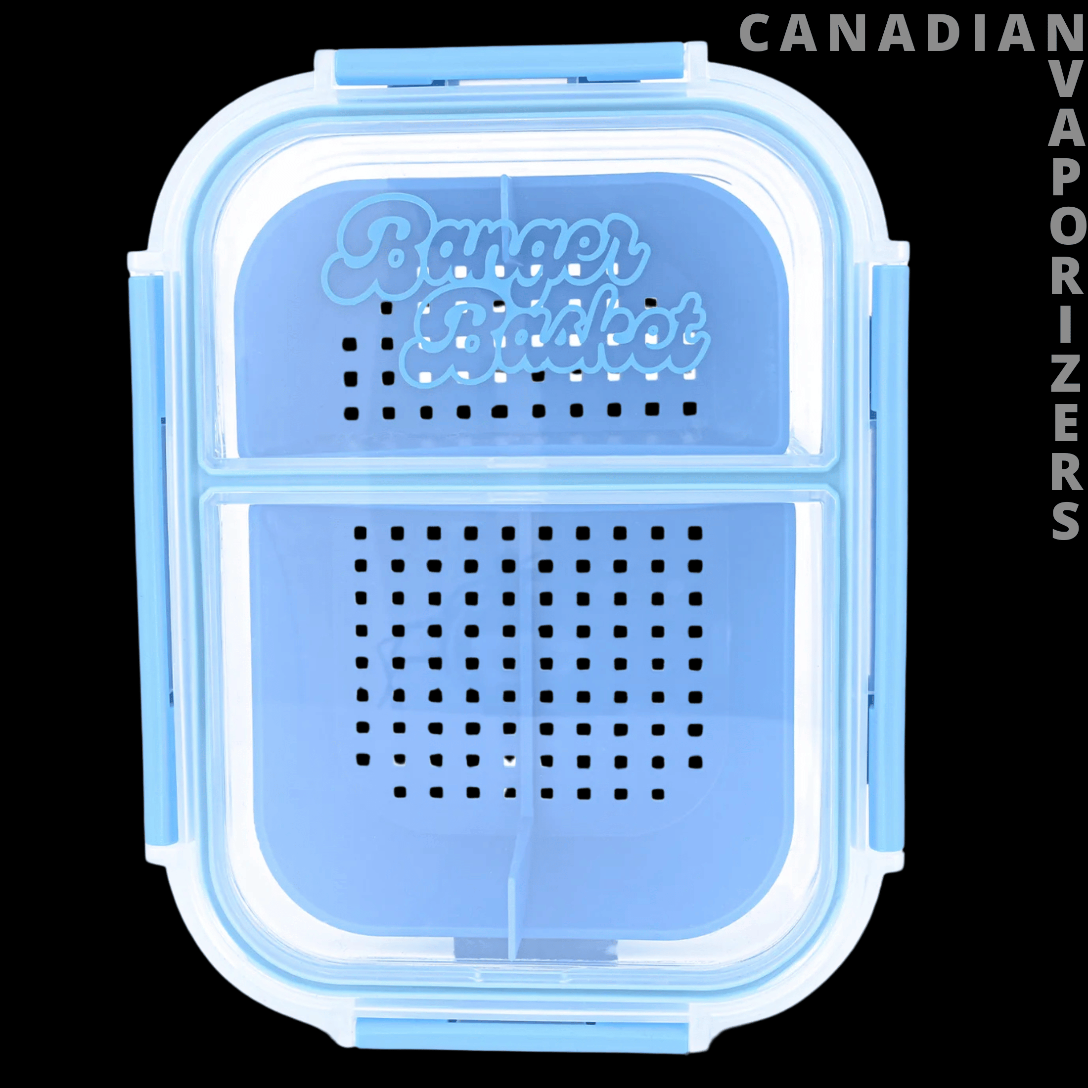 Glass Banger Basket