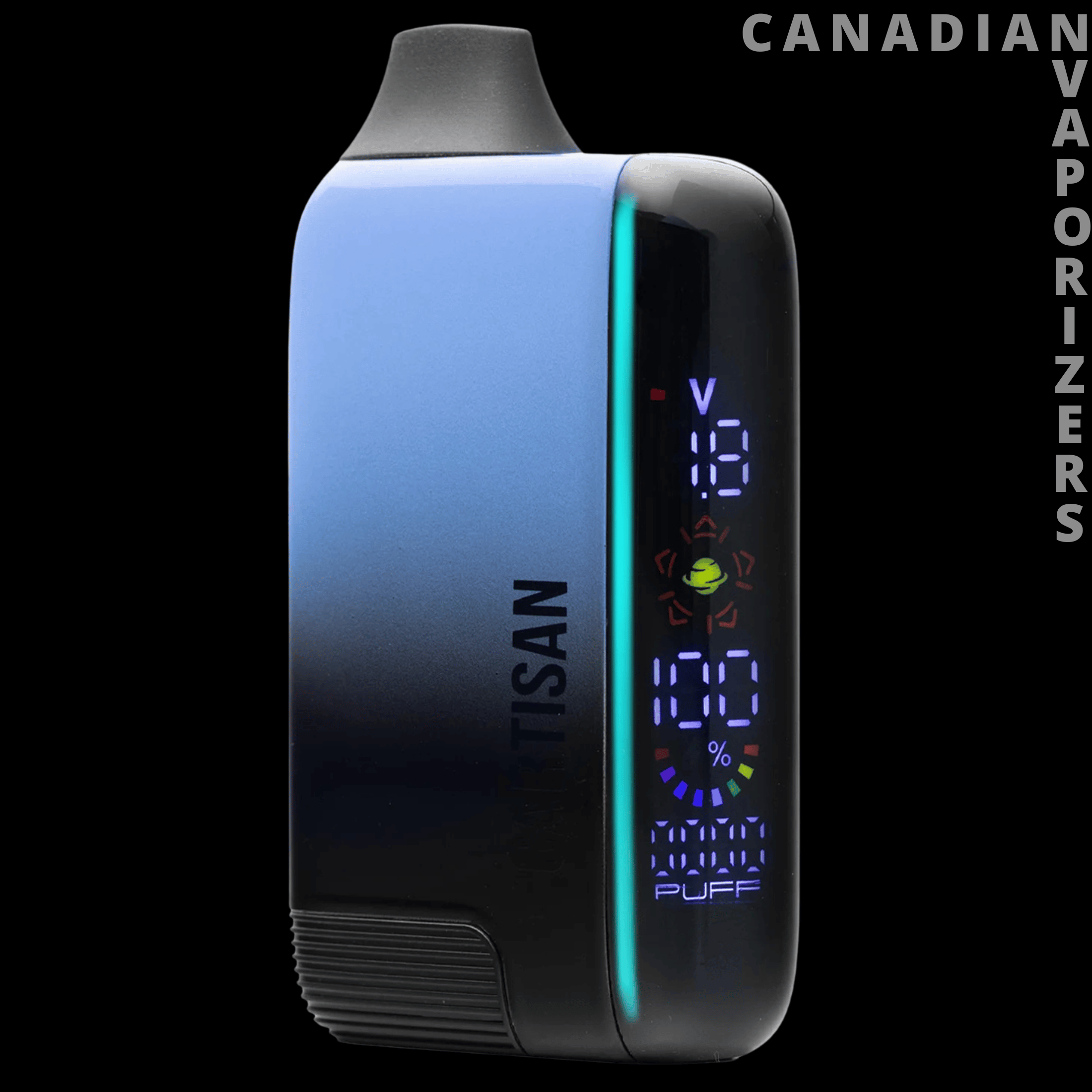 Cartisan Veil Bar Pro Evo 510 Vaporizer