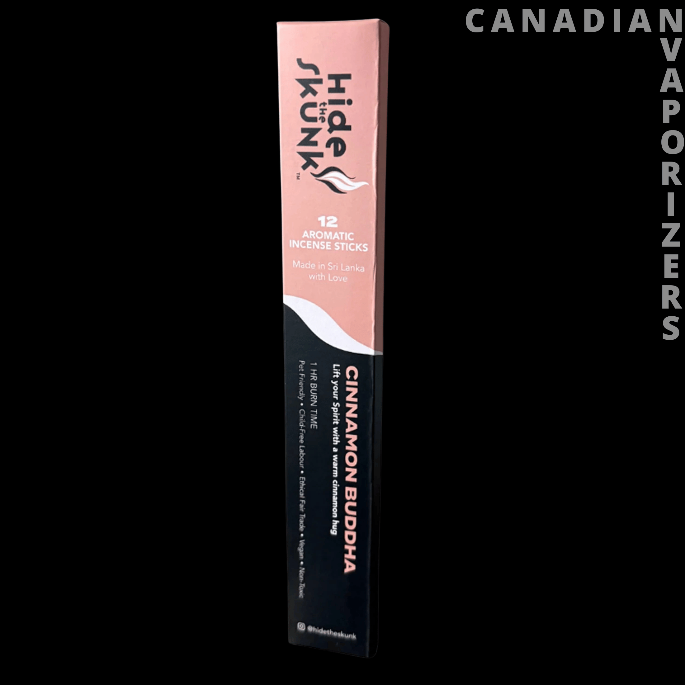Cinnamon Buddha Incense Sticks (Pack of 12)
