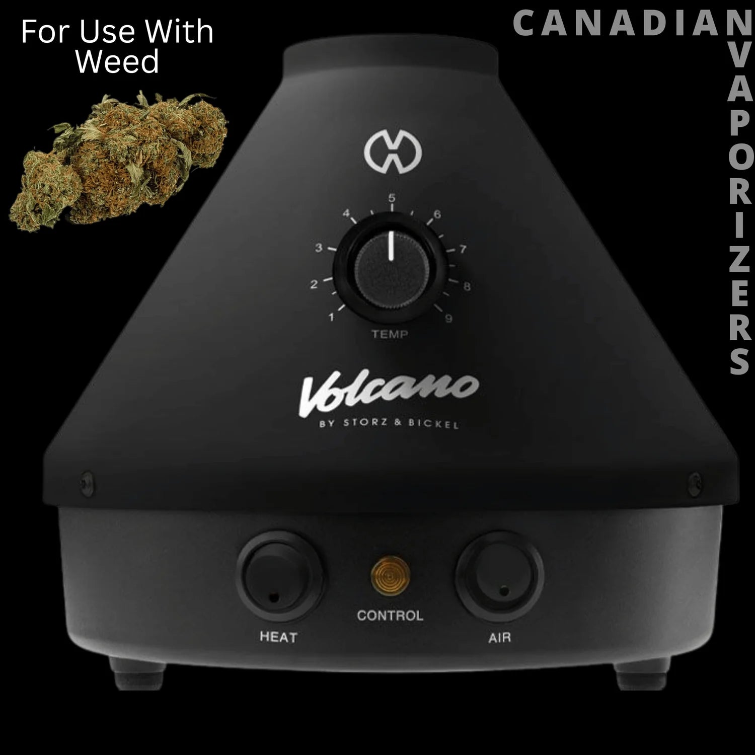 Classic Volcano Storz & Bickel