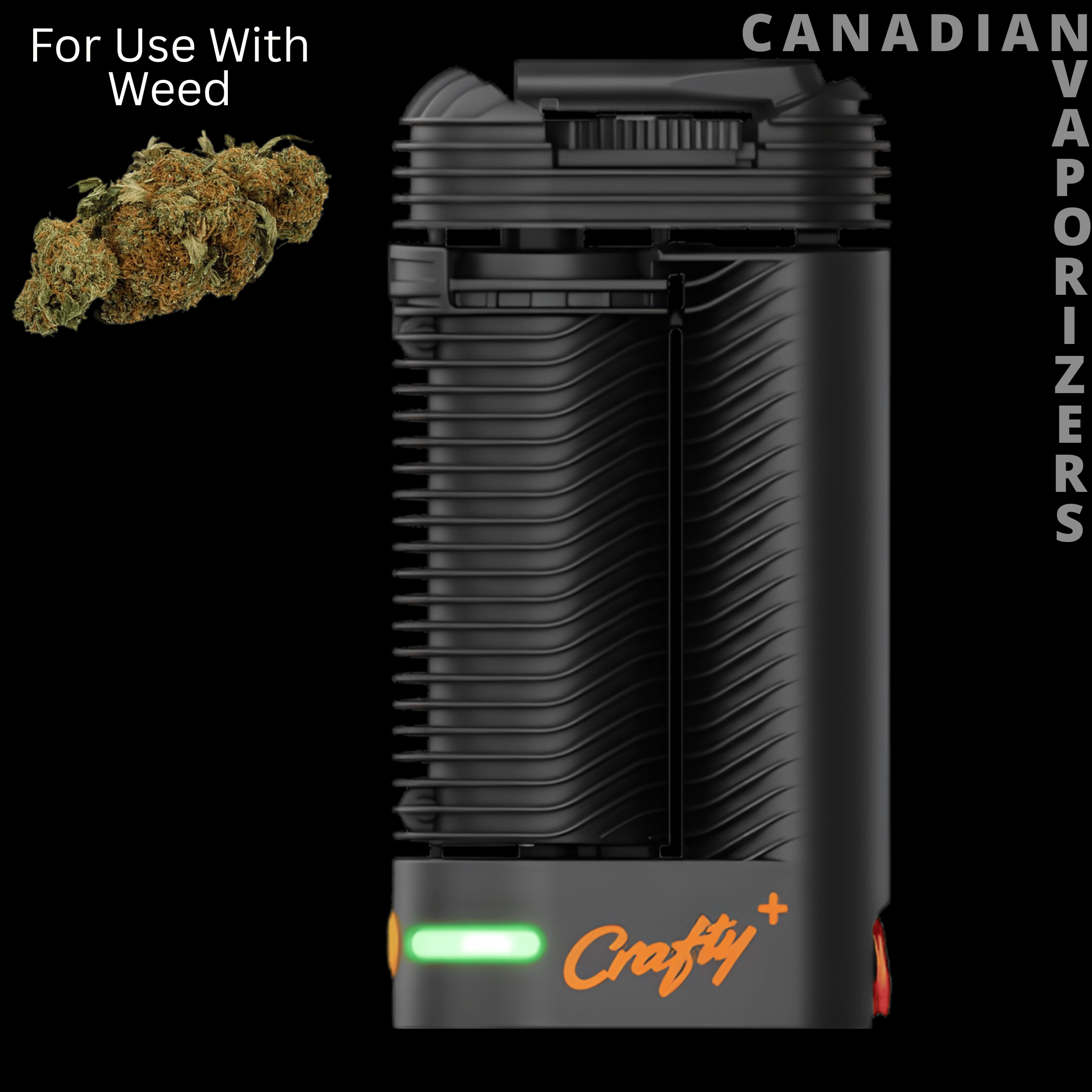 Buy Crafty Plus Storz & Bickel Vaporizer  Canadian Vaporizers