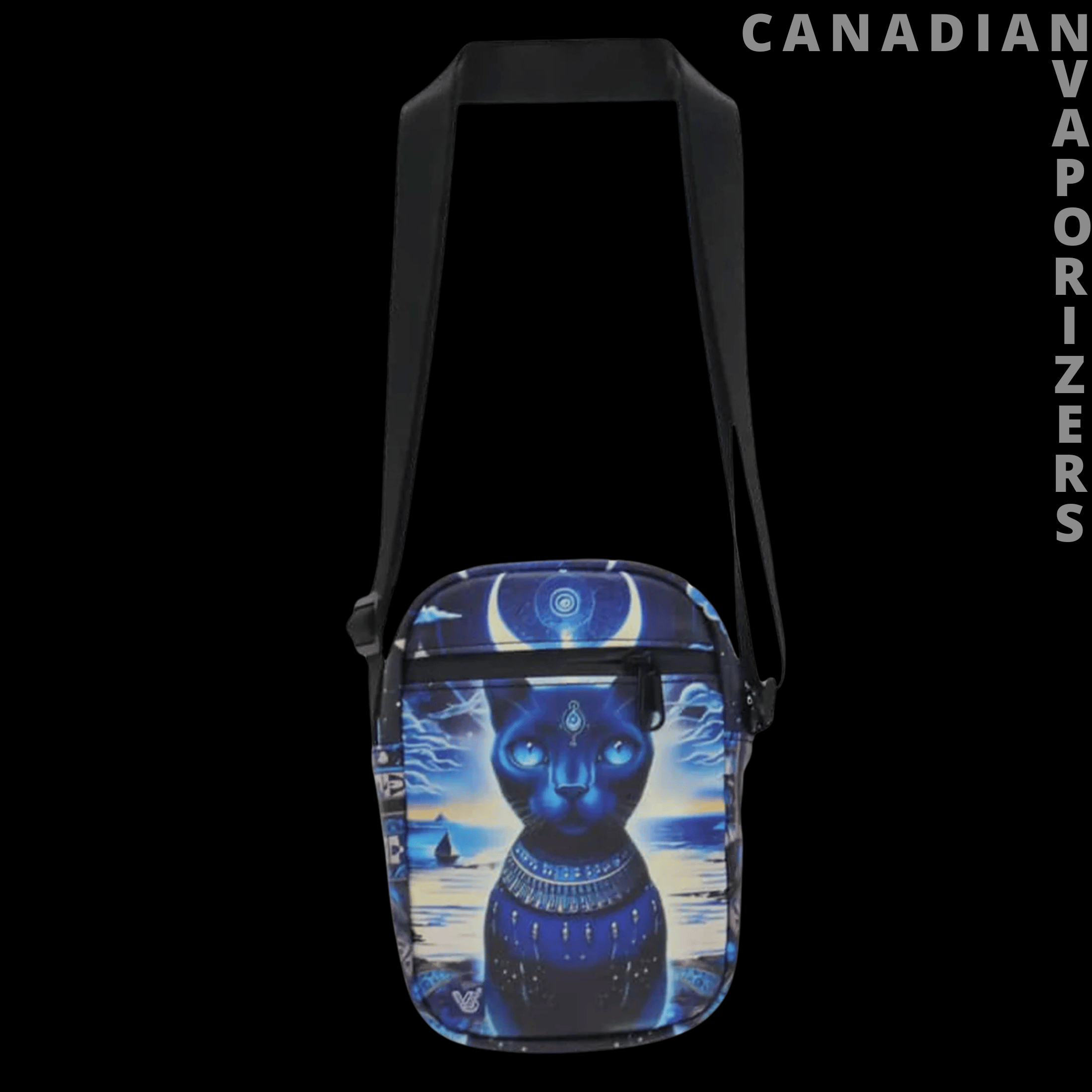 Feline Pharaoh Side Bag