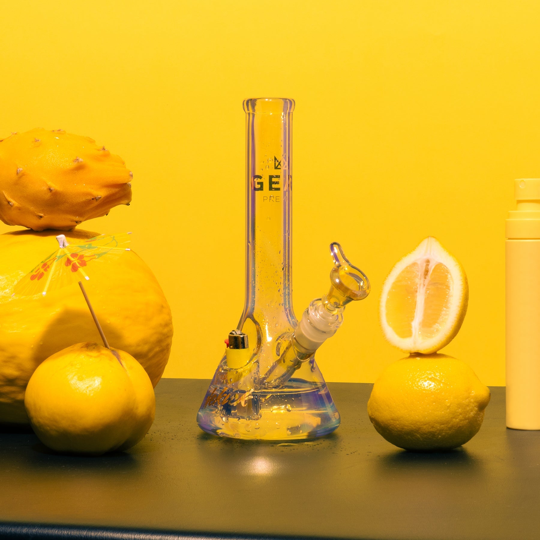 Gear Premium 9" Mini Sidekick Water Pipe