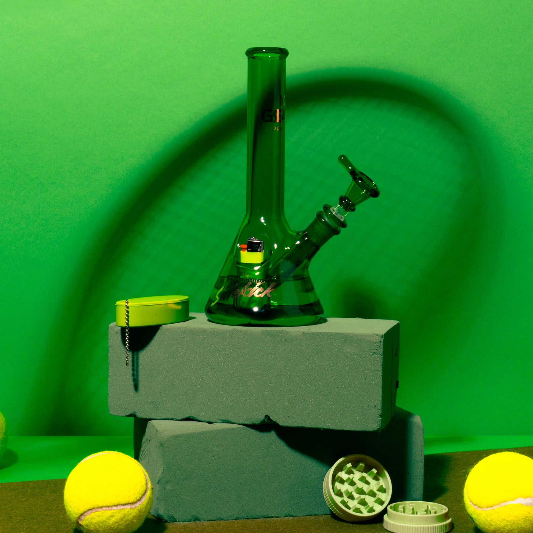 Gear Premium 9" Mini Sidekick Water Pipe