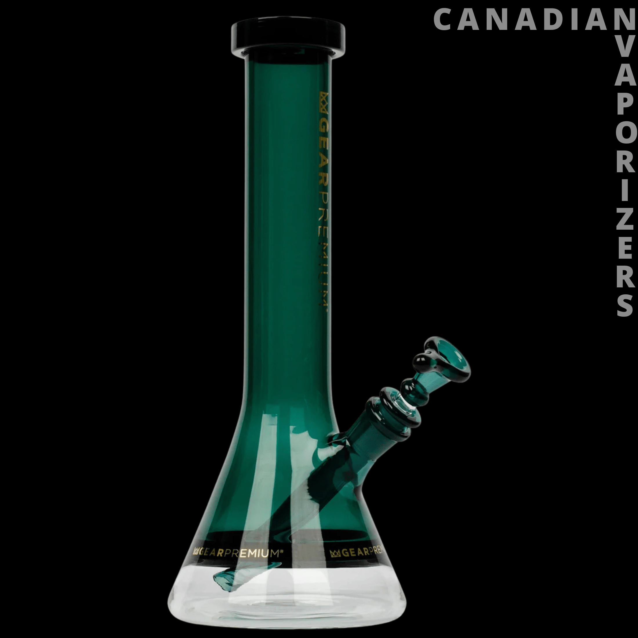 Gear Premium 12" Tuxedo Swank Beaker Tube