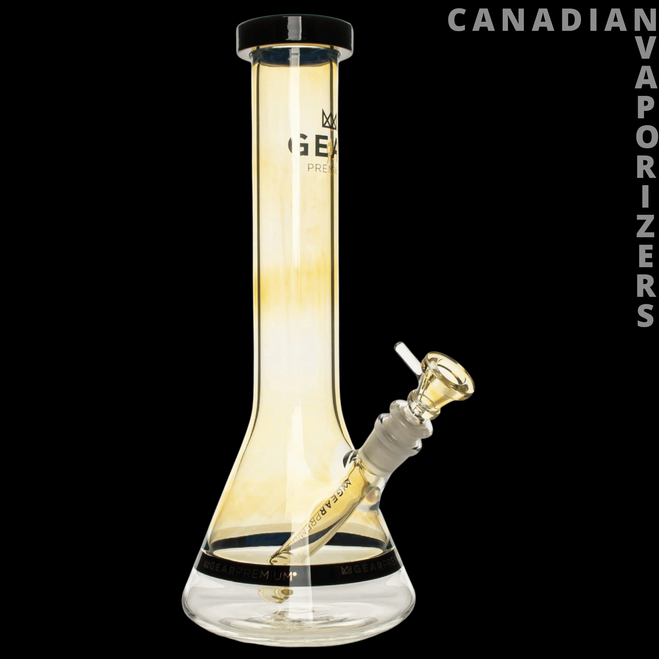 Gear Premium 12" Tuxedo Swank Beaker Tube