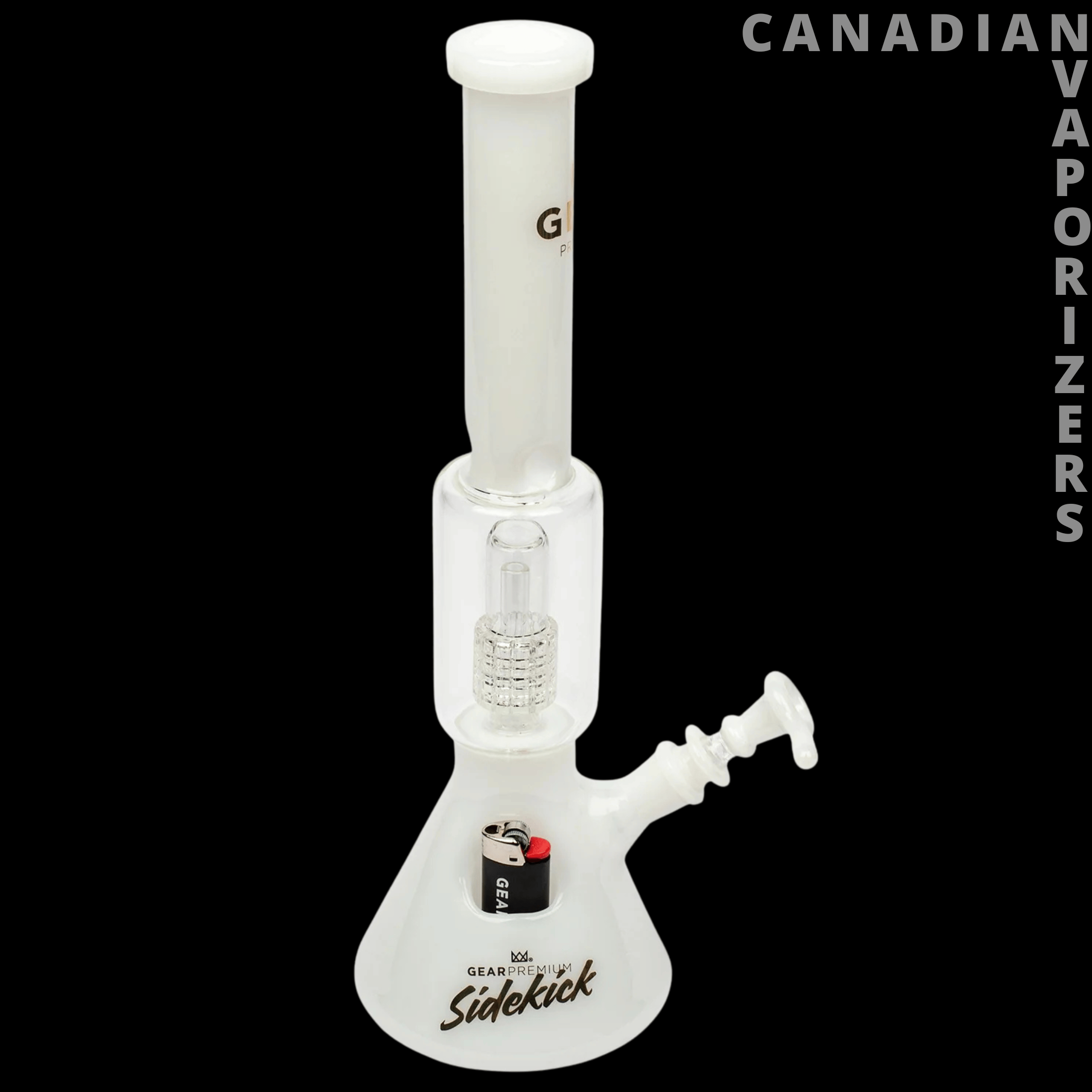 Gear Premium 15.5" Sidekick Boost Beaker Tube