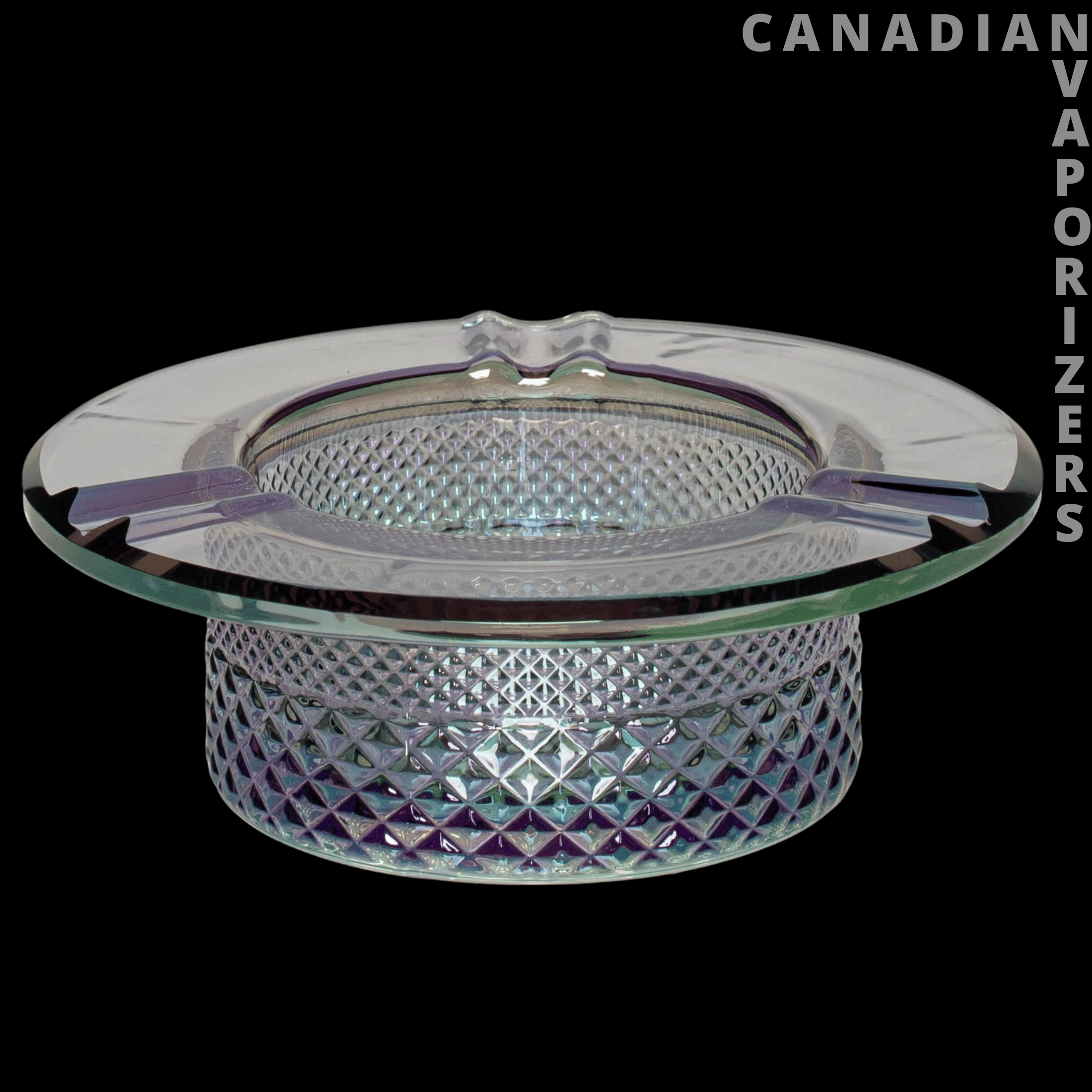 Jane West 5" Twenties Collection Ashtray