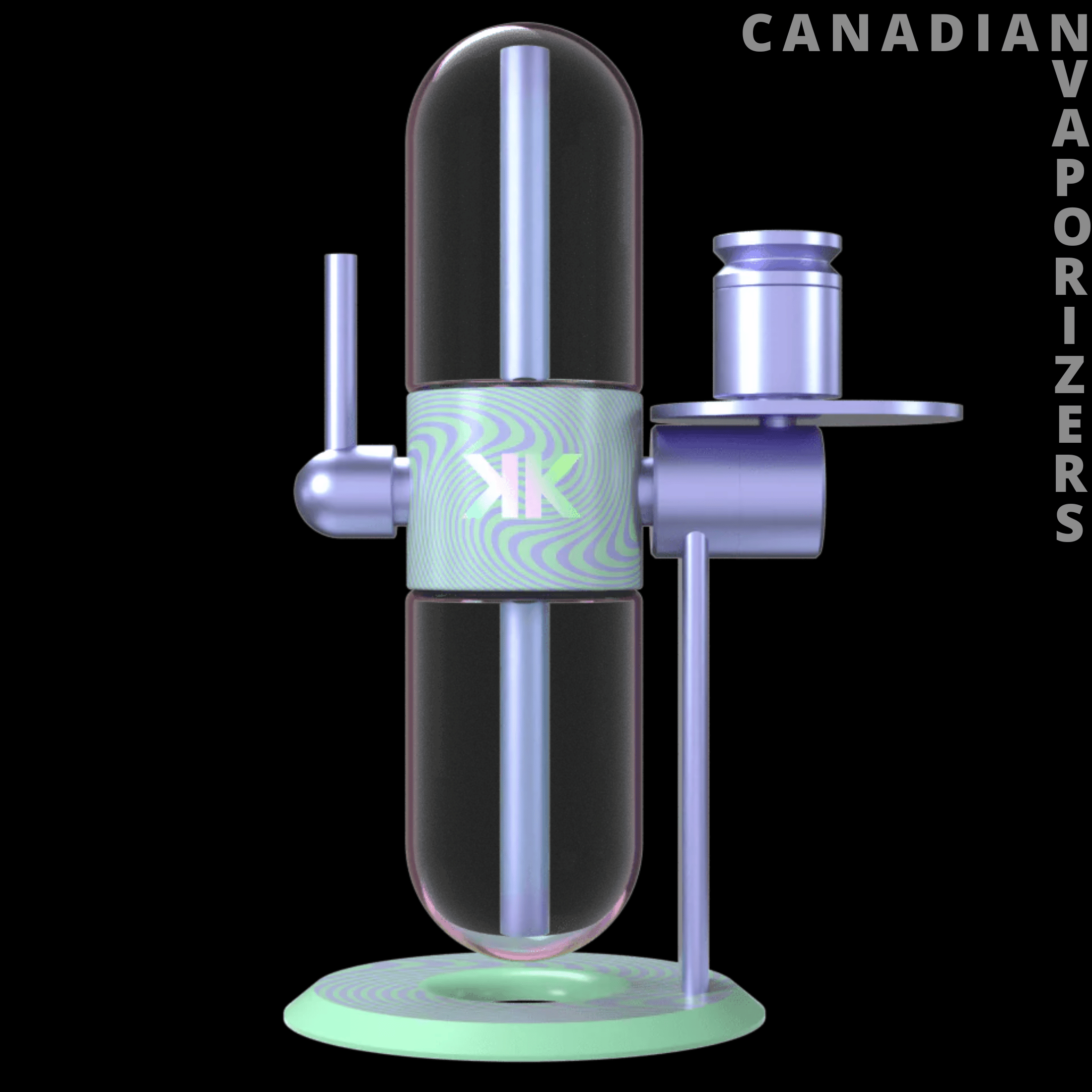 StundenGlass Gravity Bong