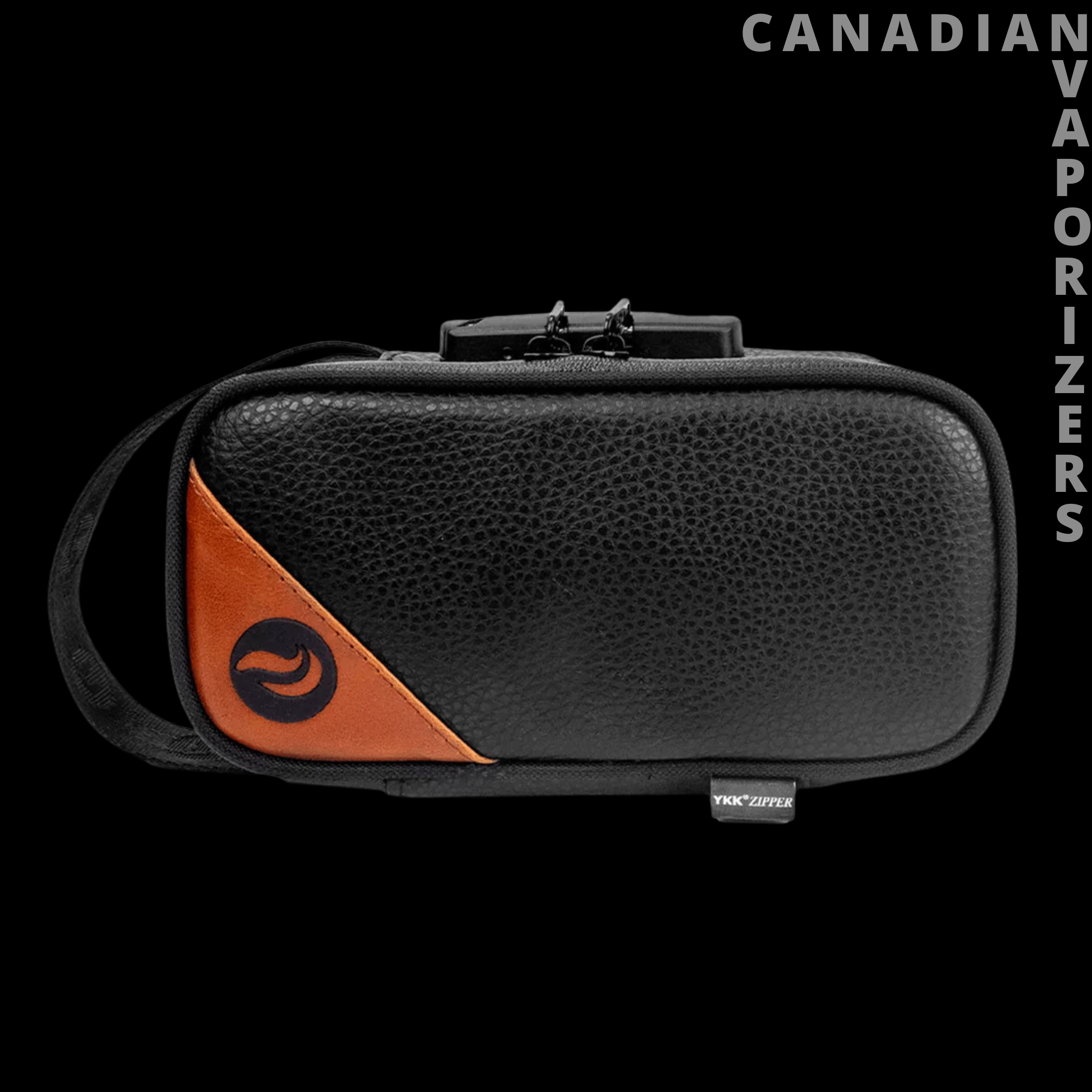 Skunk Bags Leather Sidekick Bag