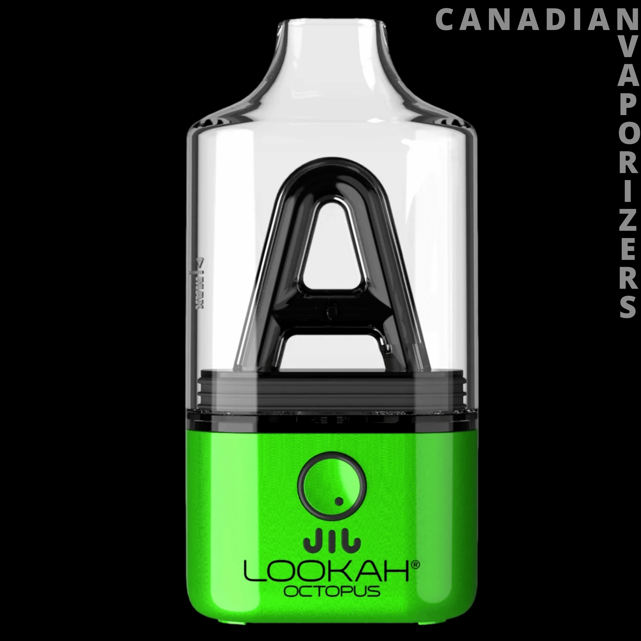 Lookah Octopus Mini Dab Rig