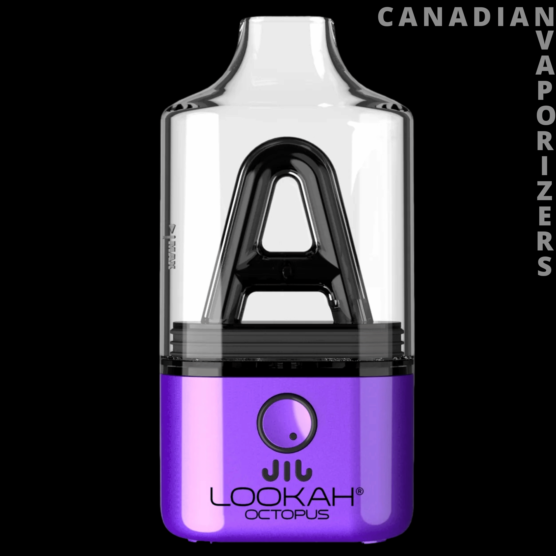 Lookah Octopus Mini Dab Rig