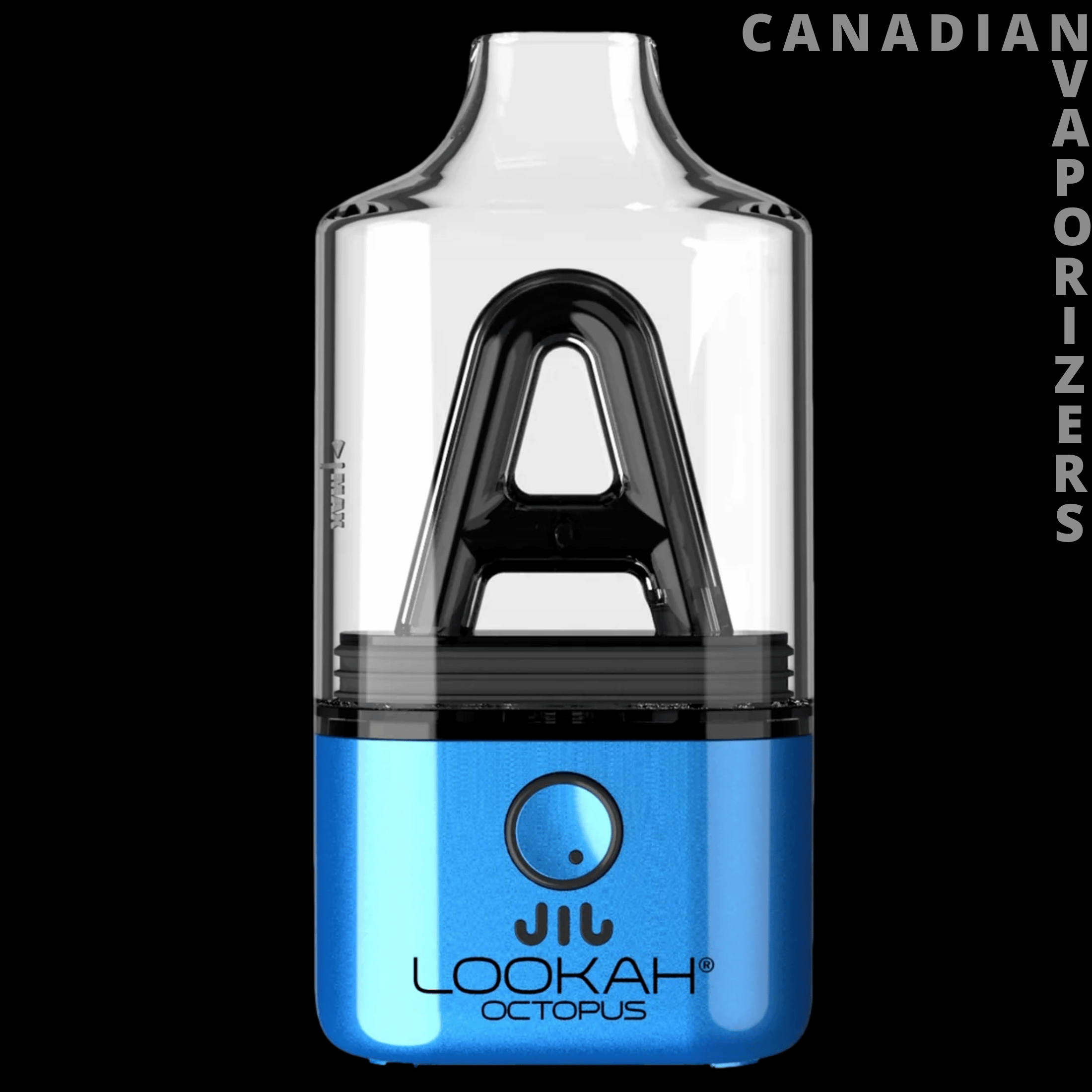 Lookah Octopus Mini Dab Rig