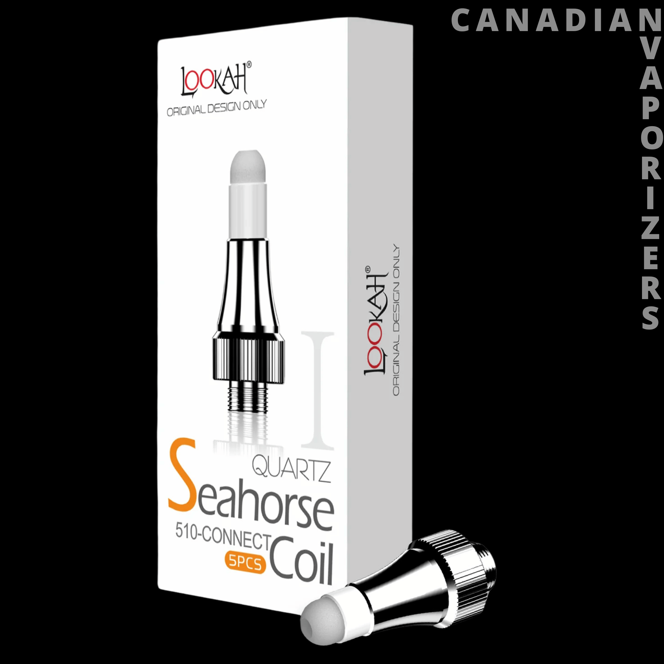 Lookah Seahorse Coils