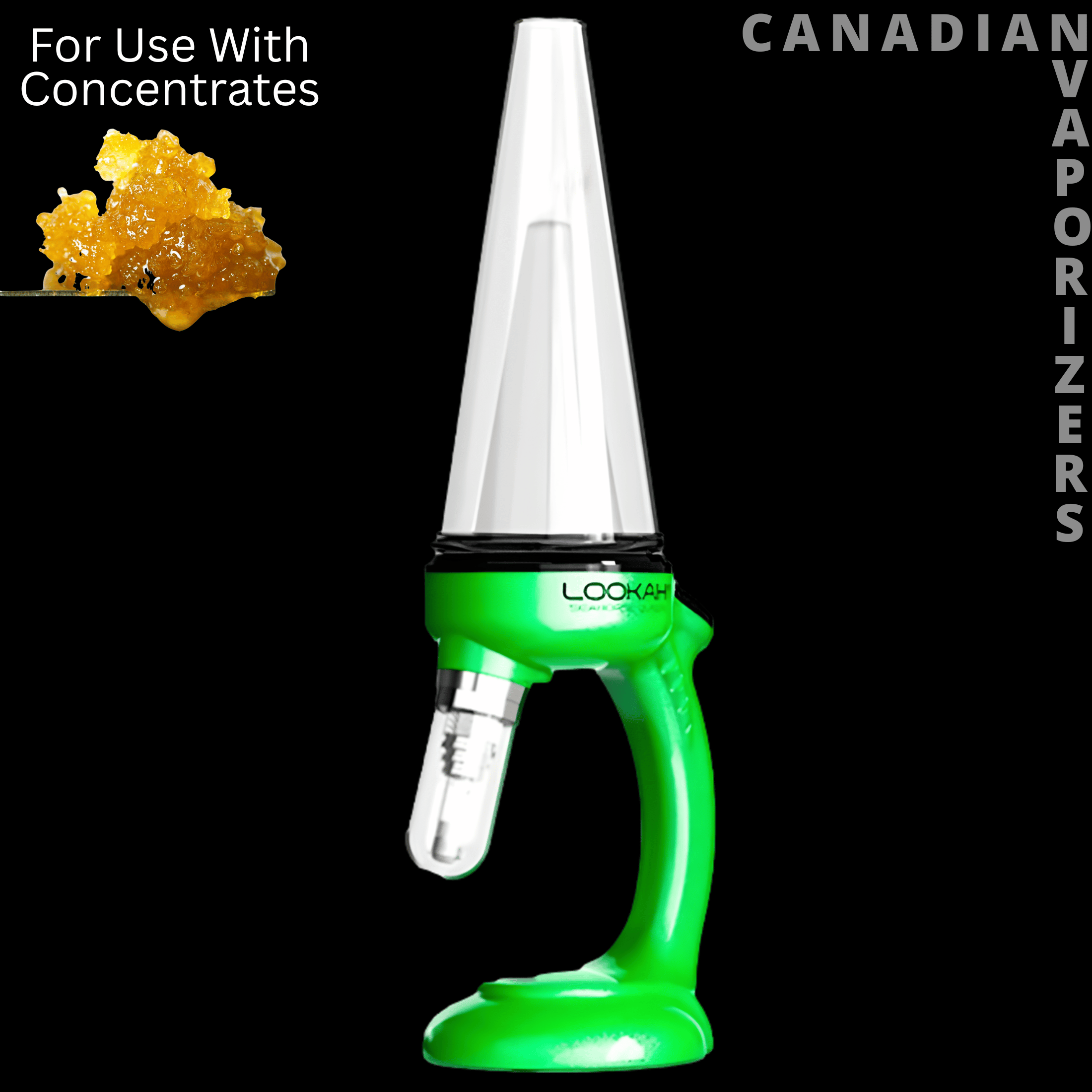 Lookah Seahorse Queen Nectar Collector