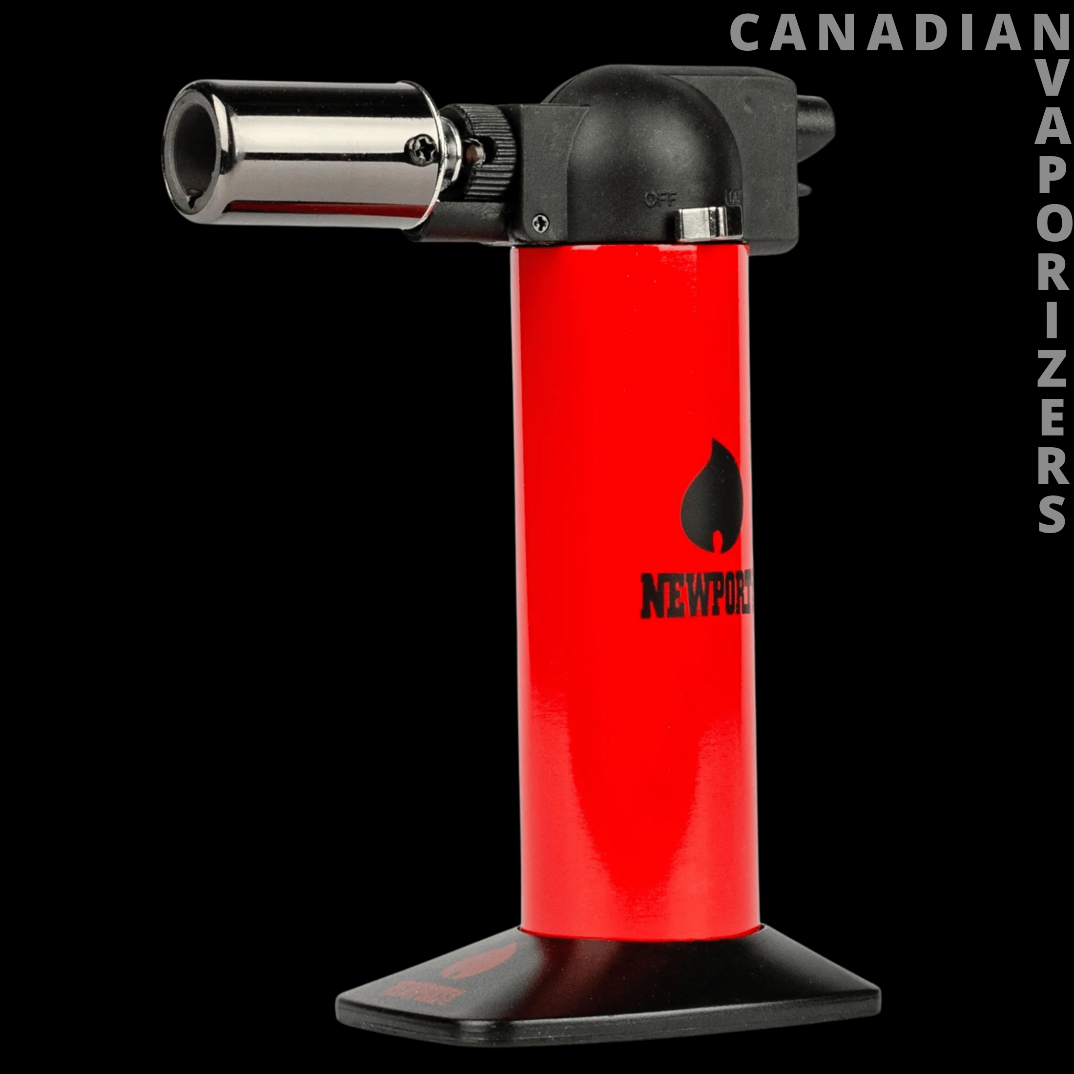 Newport 6" Torch