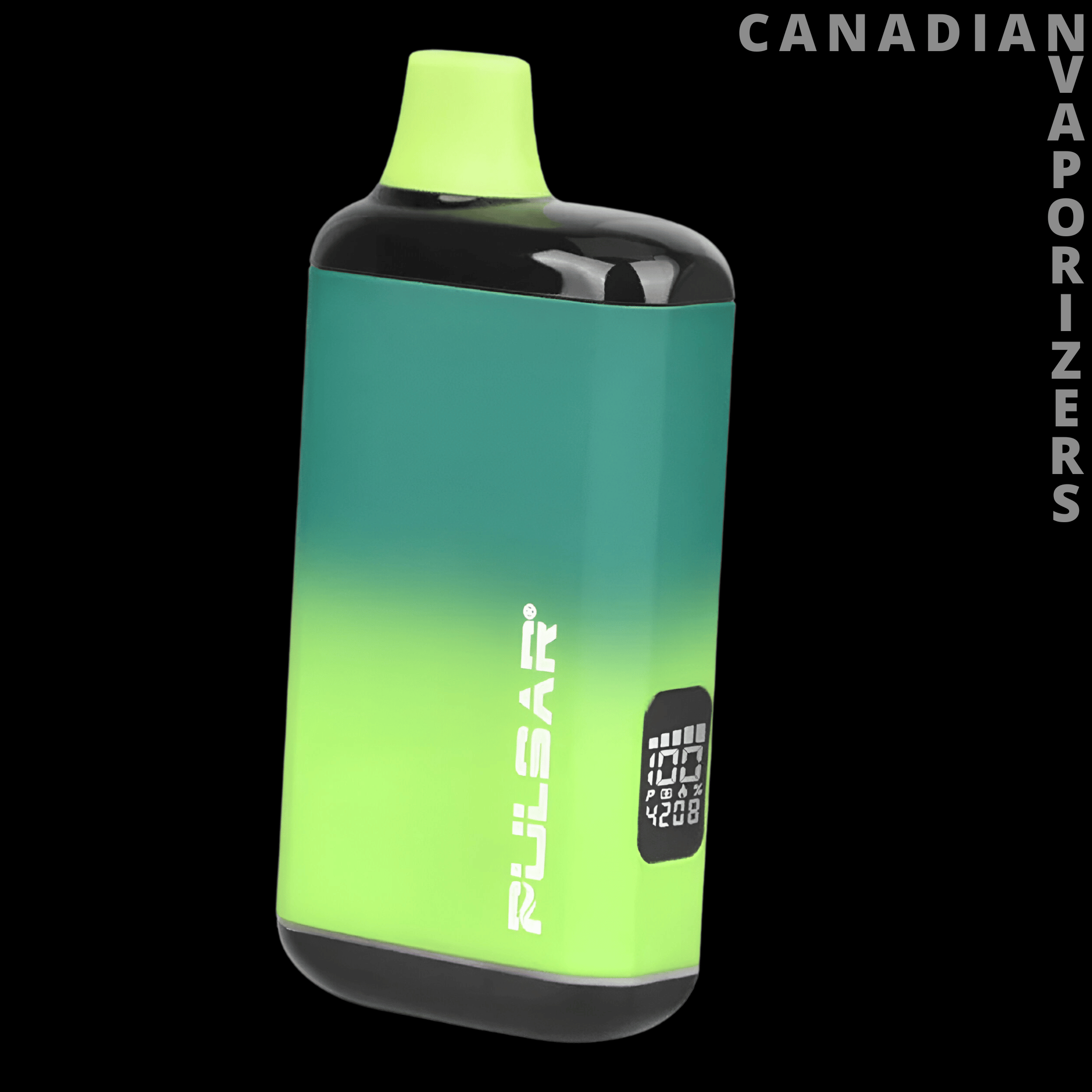 Pulsar 510 DL 2.0 Auto-Draw 510 Thread Vape Battery