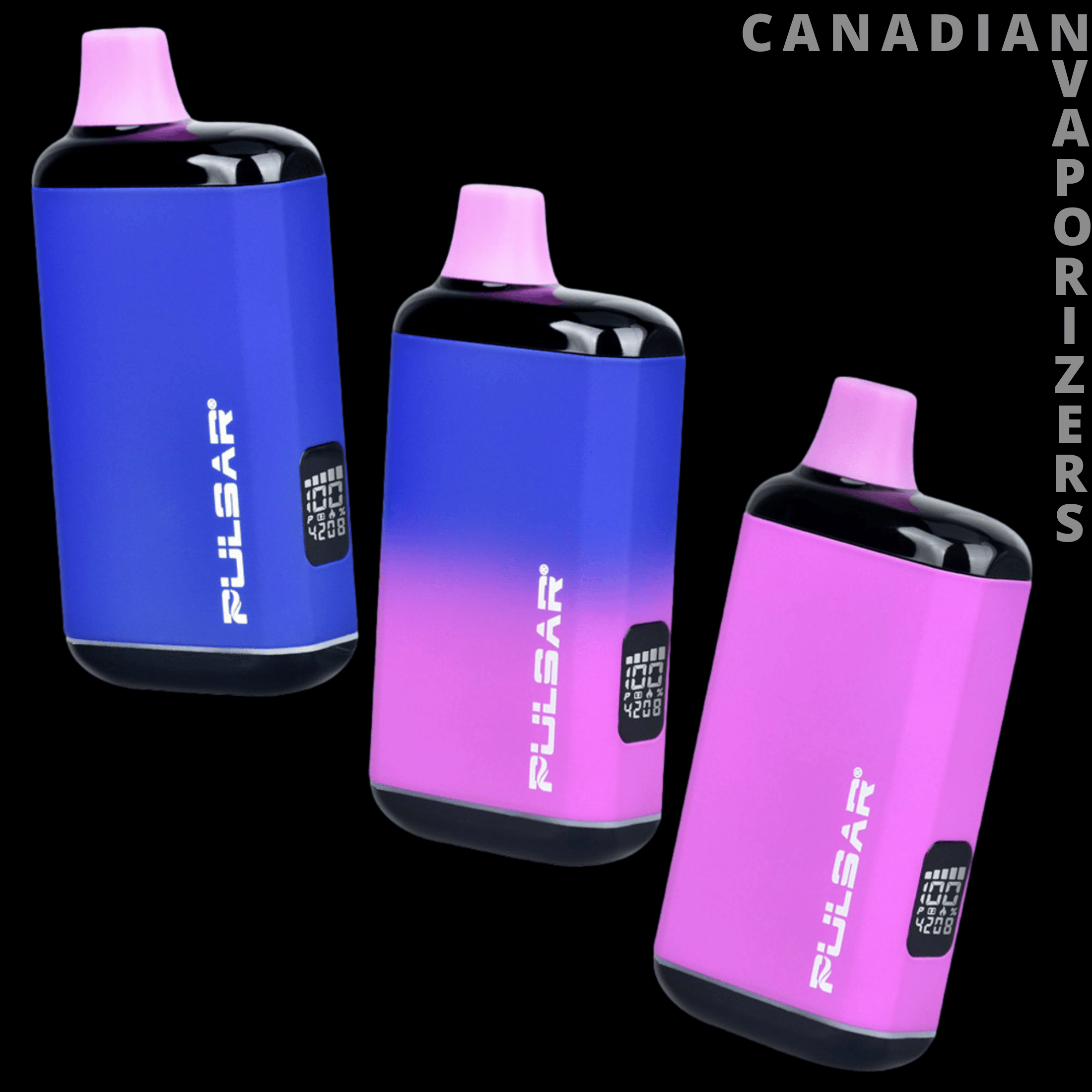 Pulsar 510 DL 2.0 Pro Auto-draw Vape Bar