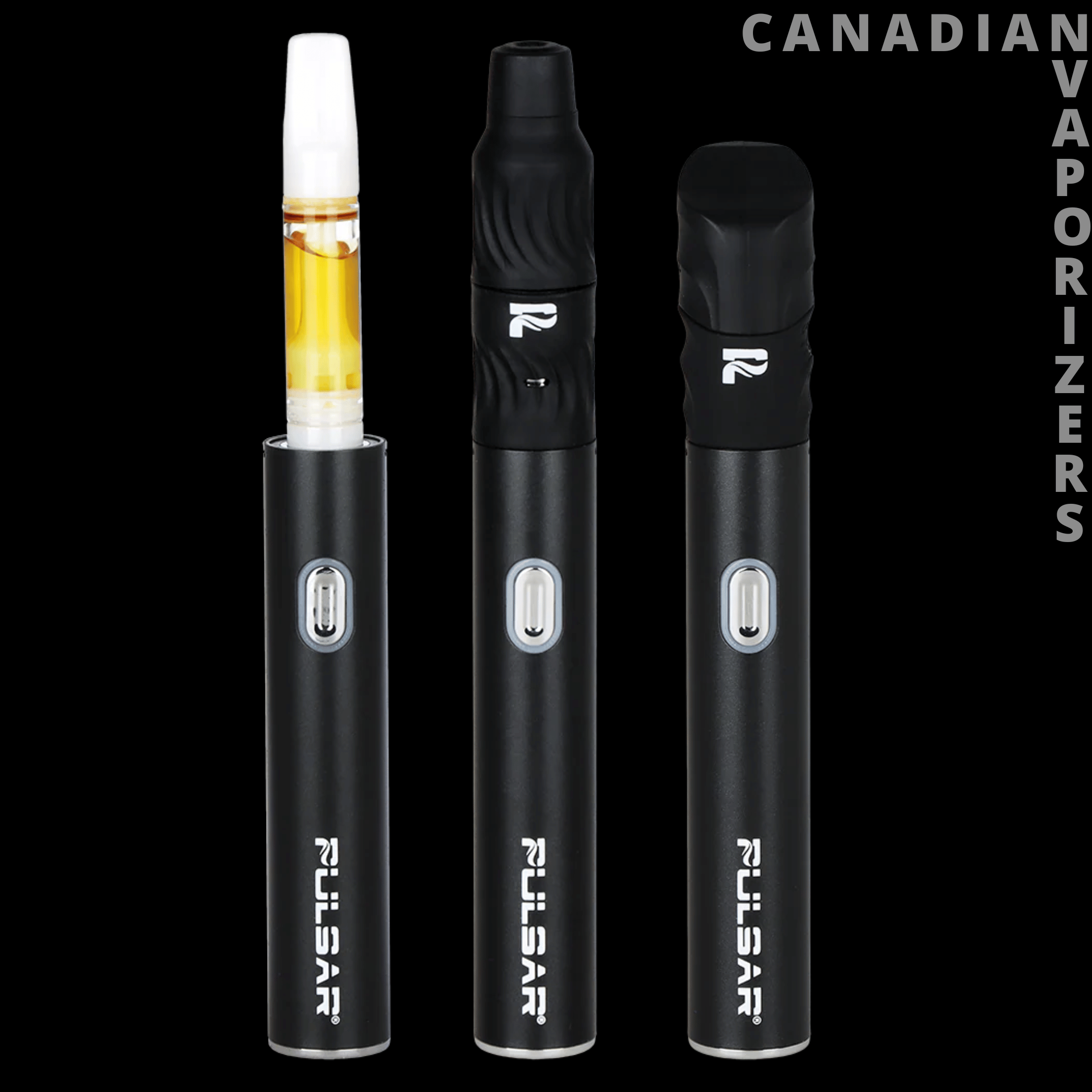 Pulsar 510 Delta 3 in 1 Vaporizer Kit