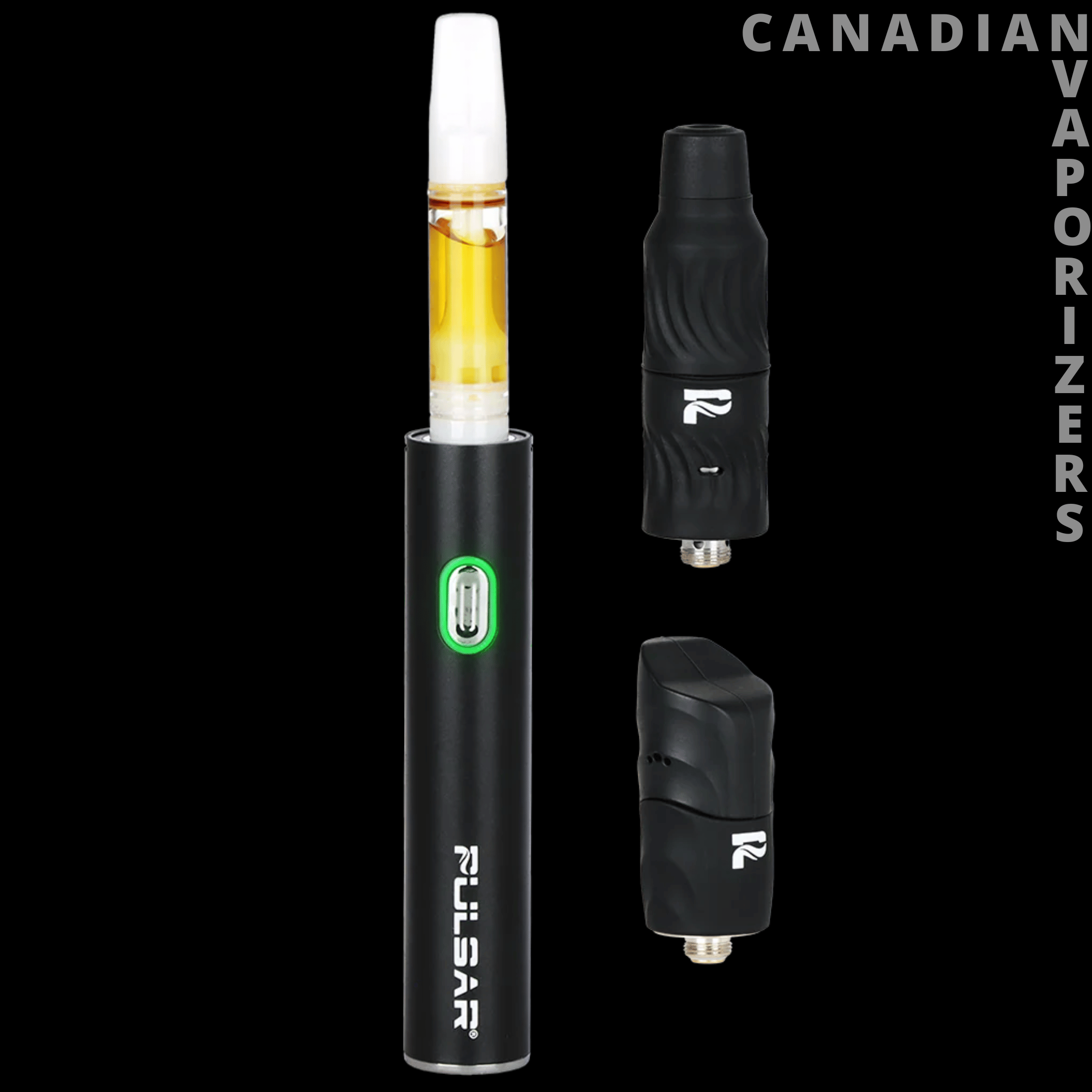 Pulsar 510 Delta 3 in 1 Vaporizer Kit