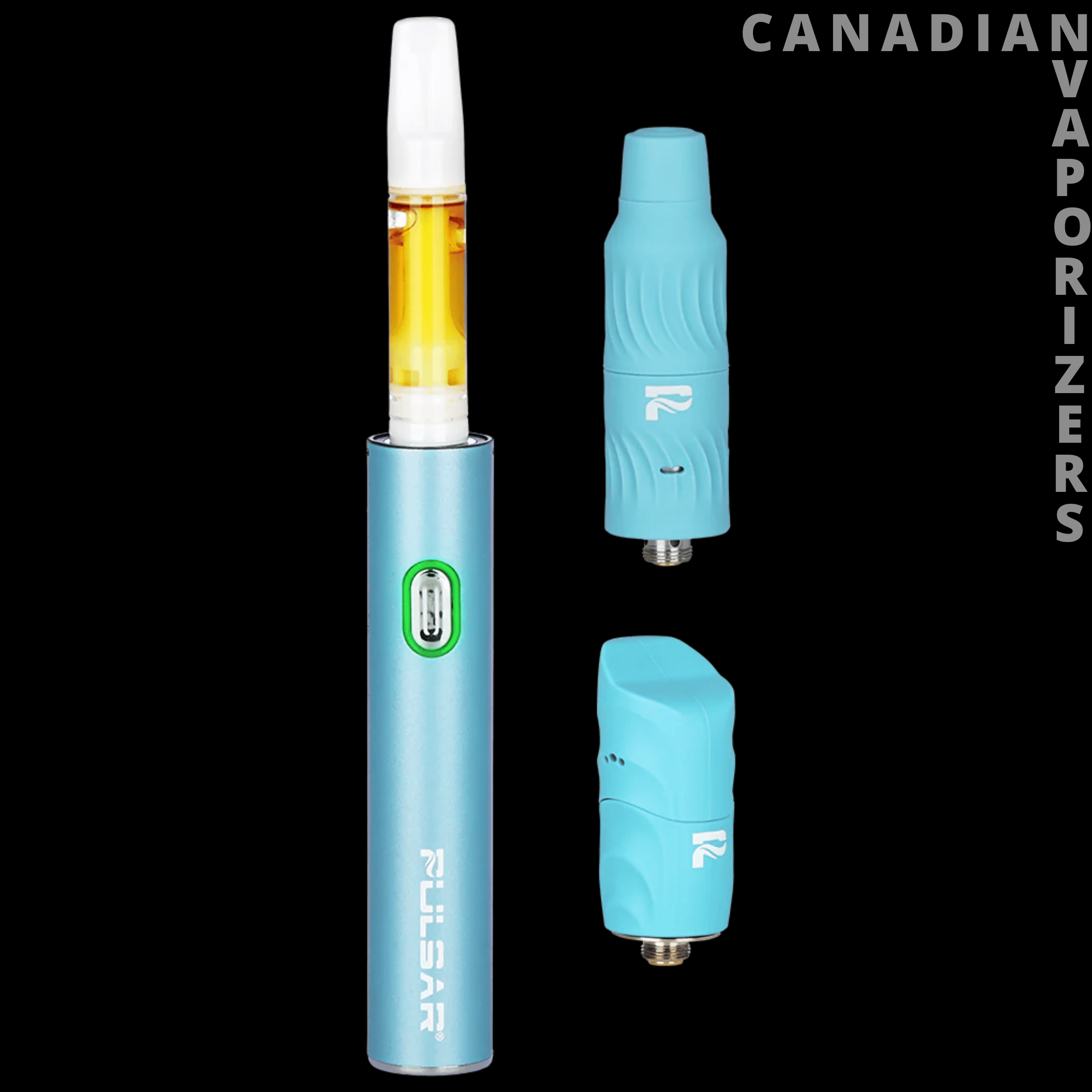 Pulsar 510 Delta 3 in 1 Vaporizer Kit