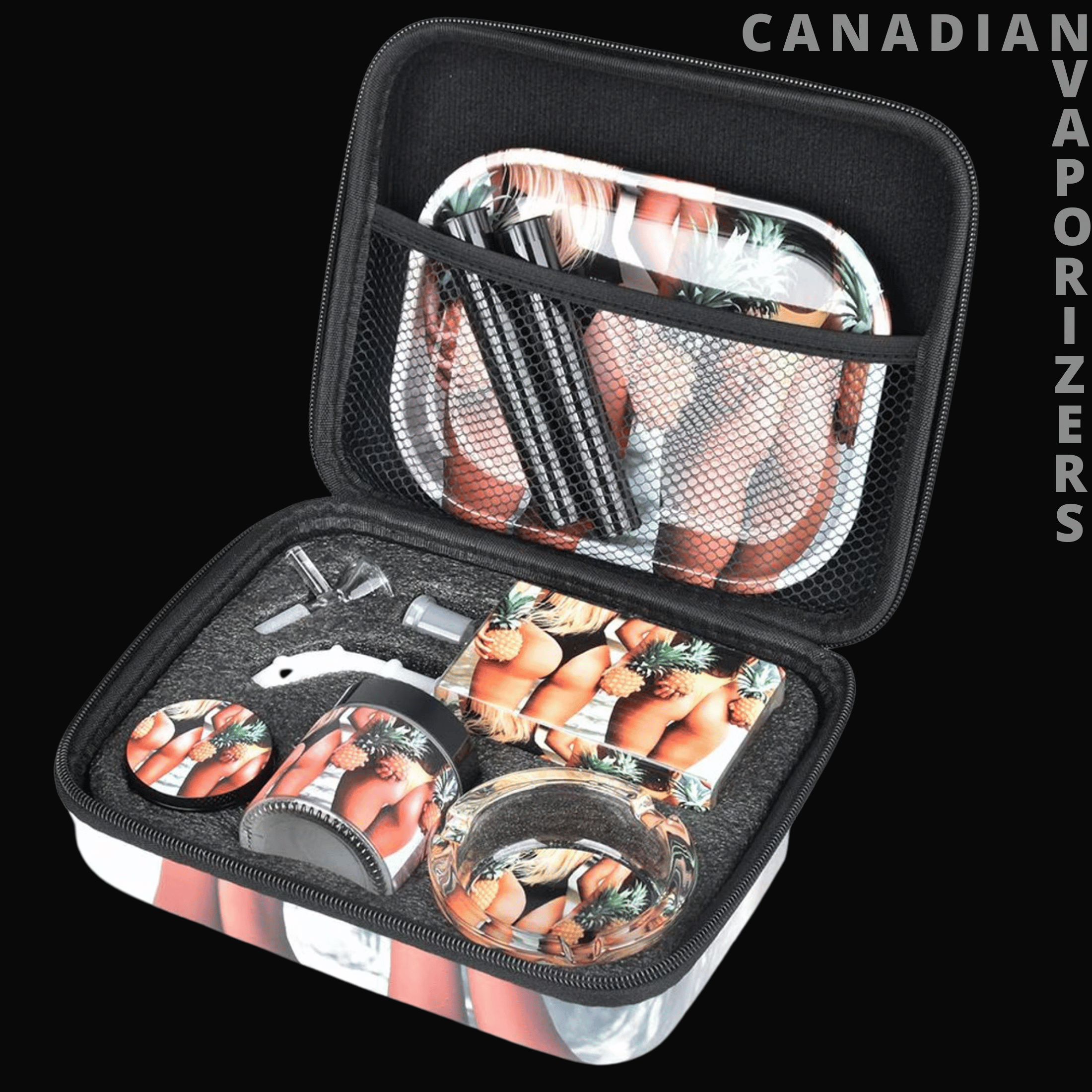 Pulsar Design Series Juicebox Water Pipe Smoker&