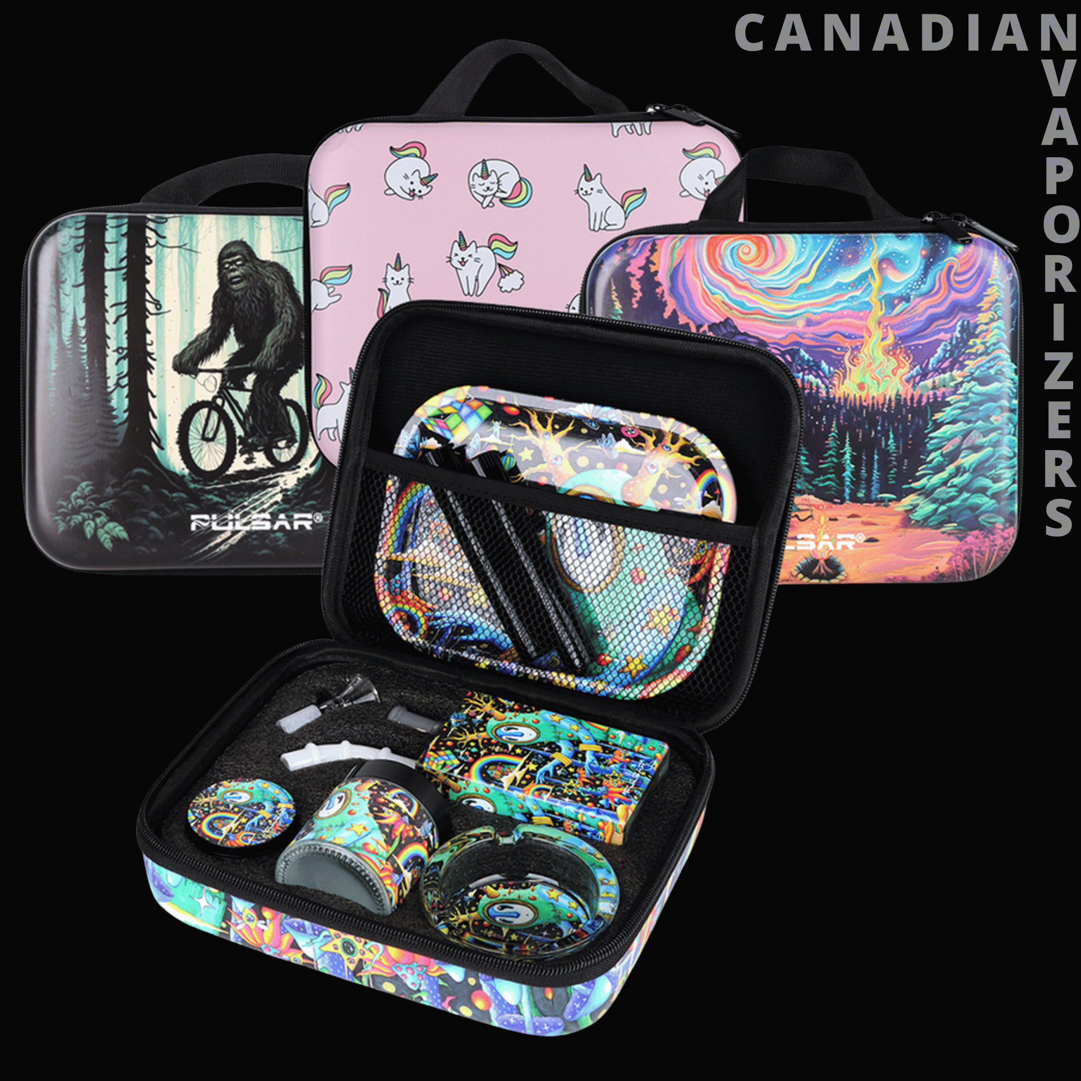 Pulsar Design Series Juicebox Water Pipe Smoker&