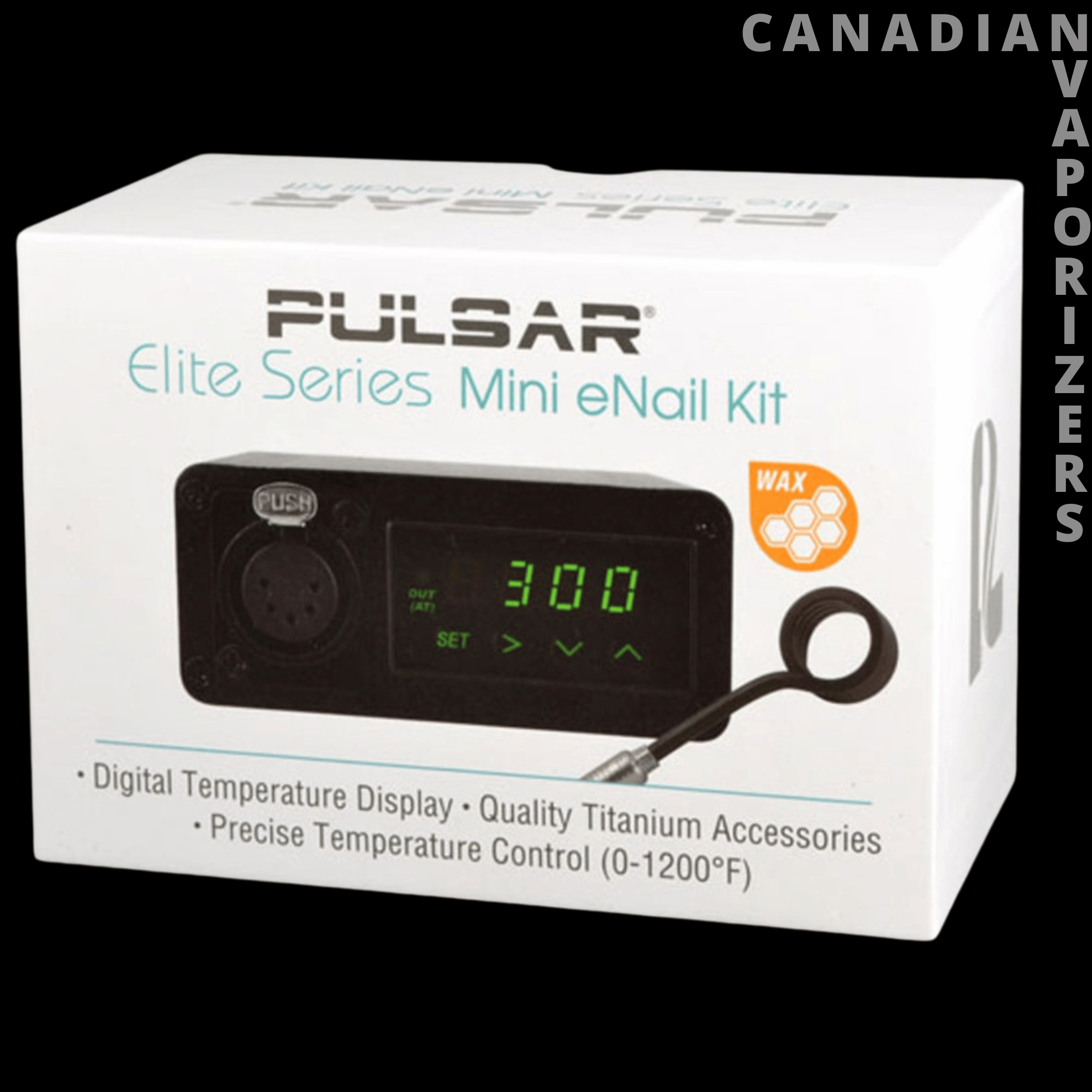 Pulsar Elite Series - Mini eNail Kit