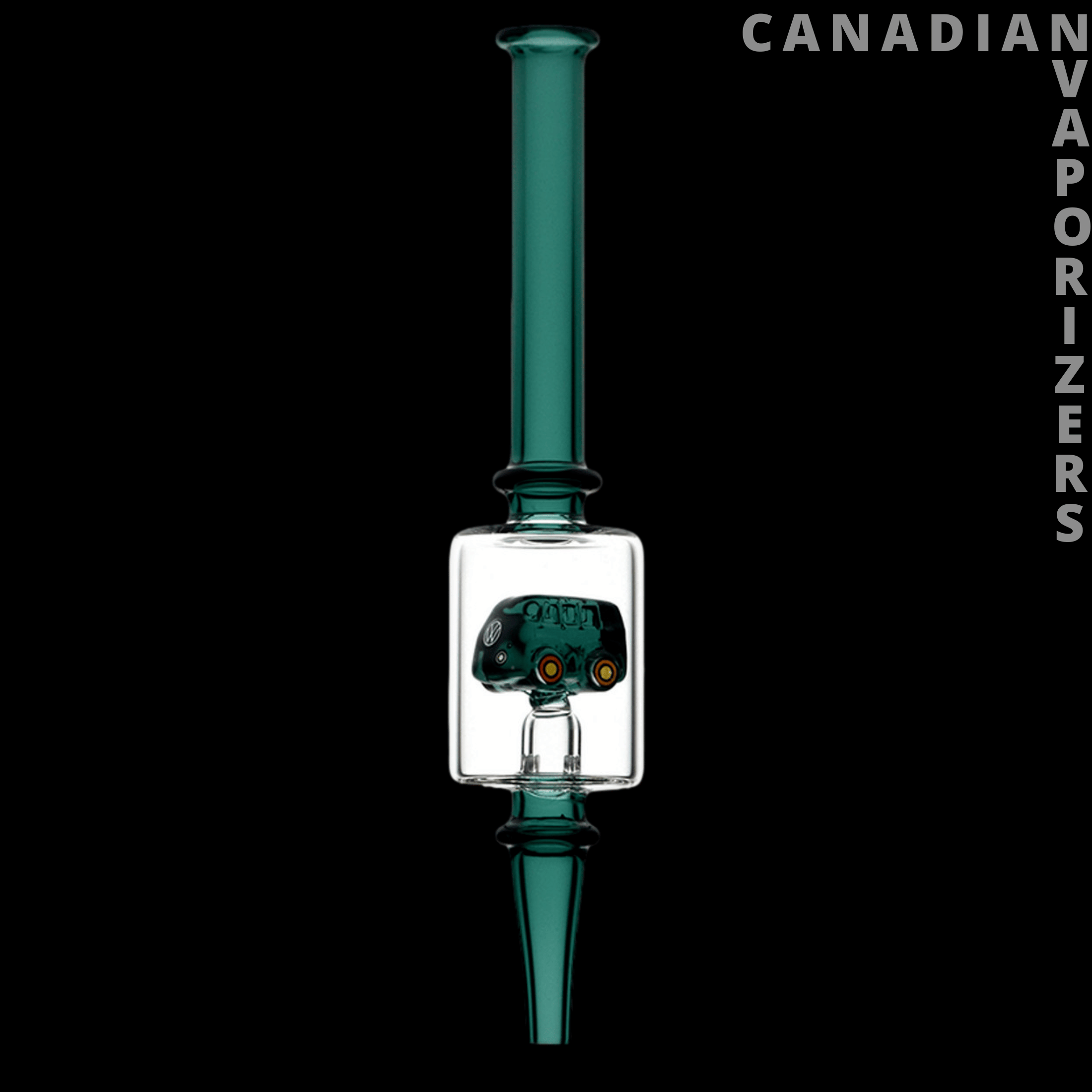 Pulsar Greatest Hits Series Glow Dab Rig Kit - V-Dubz / 8" / 14mm F