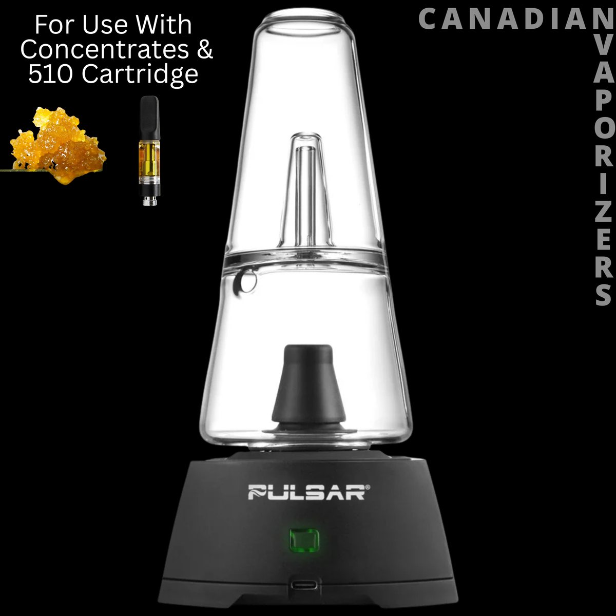 Pulsar Sipper Vaporizer