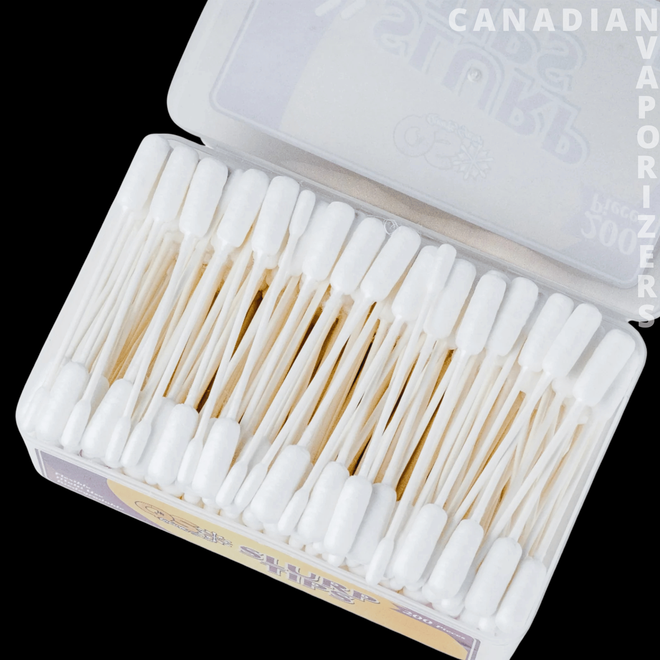 Quartzsaver Slurp Tips (Pack of 200)