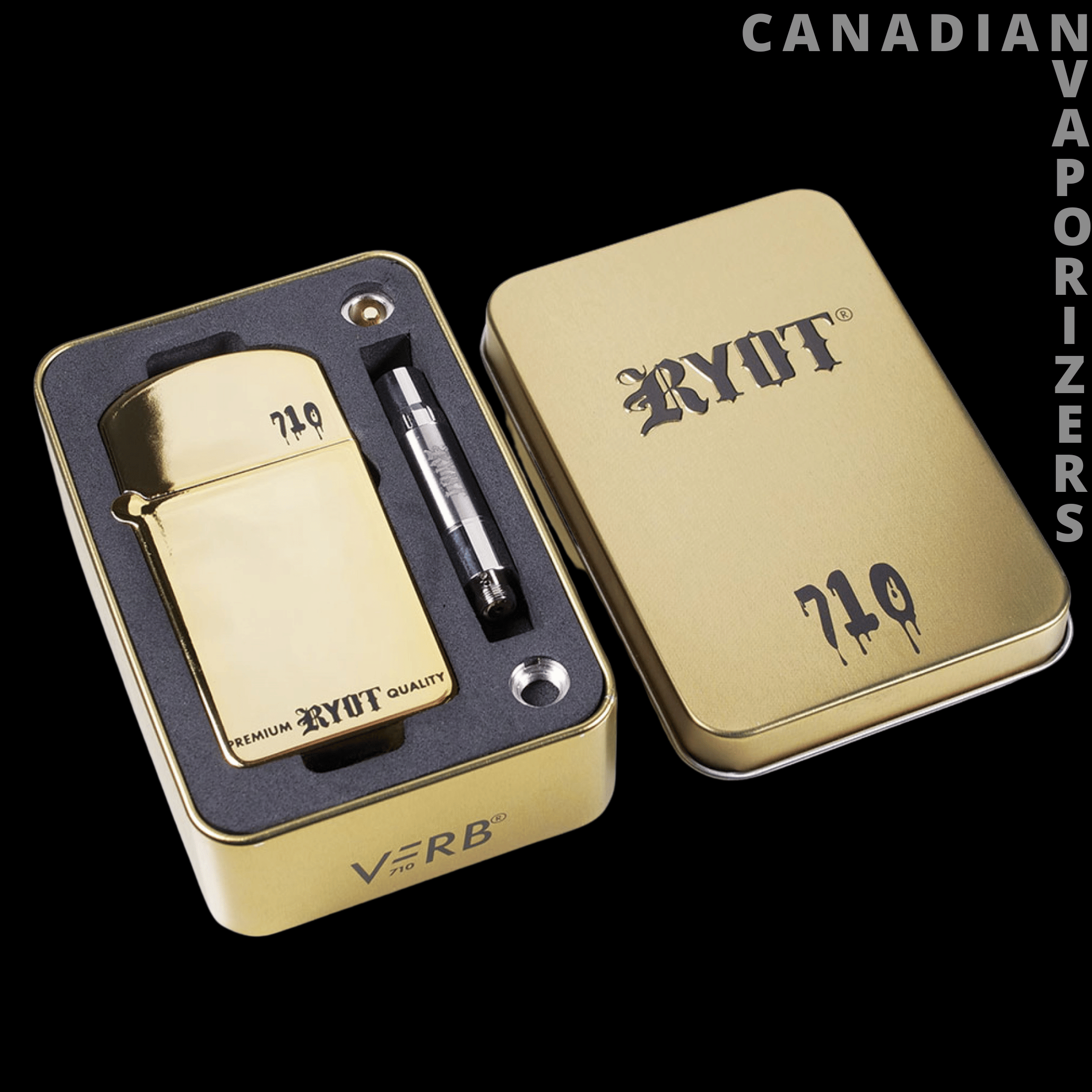 RYOT 710 Flip 510 Thread Battery