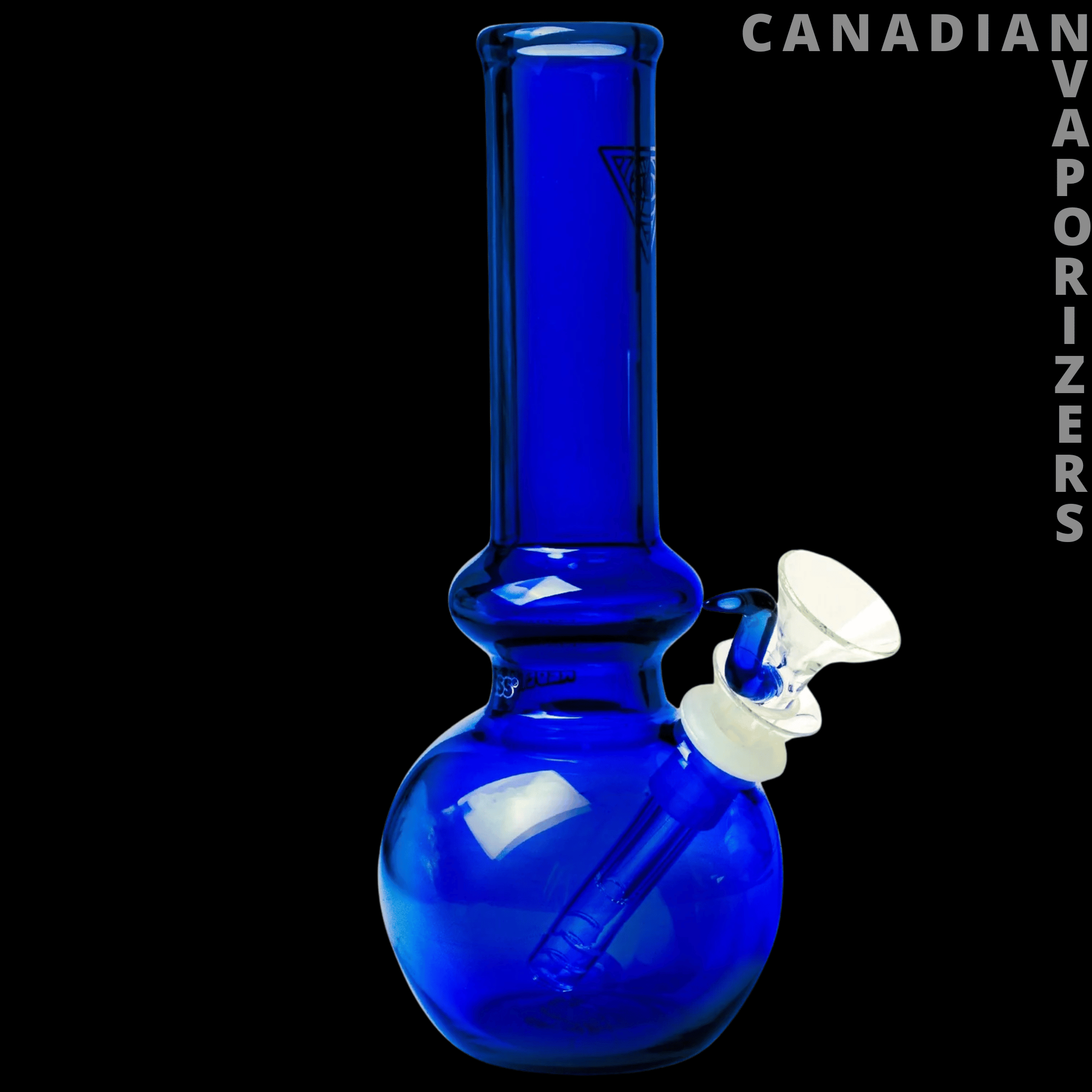 Red Eye Glass 8" Baby Binger Tube