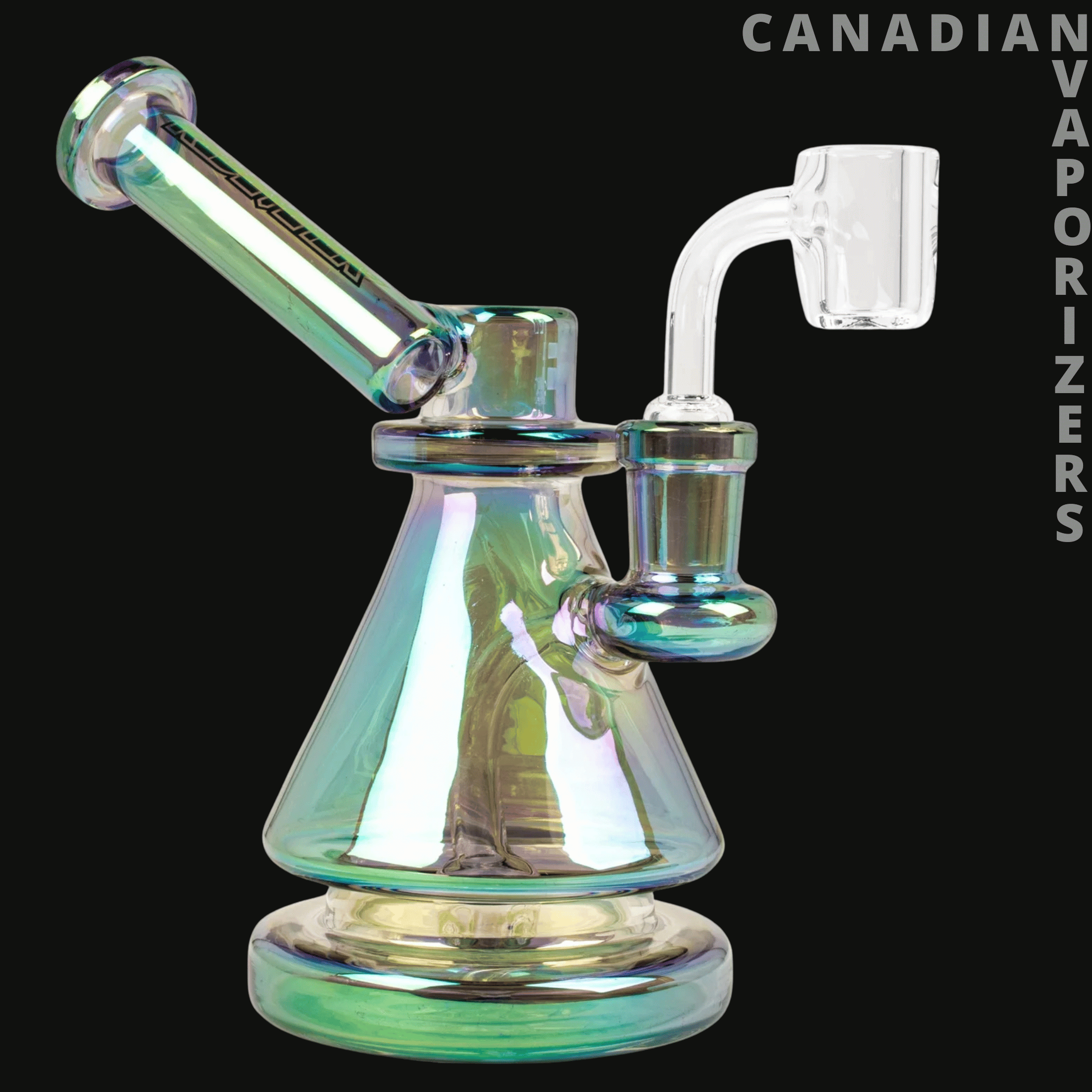 Red Eye Tek 6" Terminator Vector Concentrate Rig