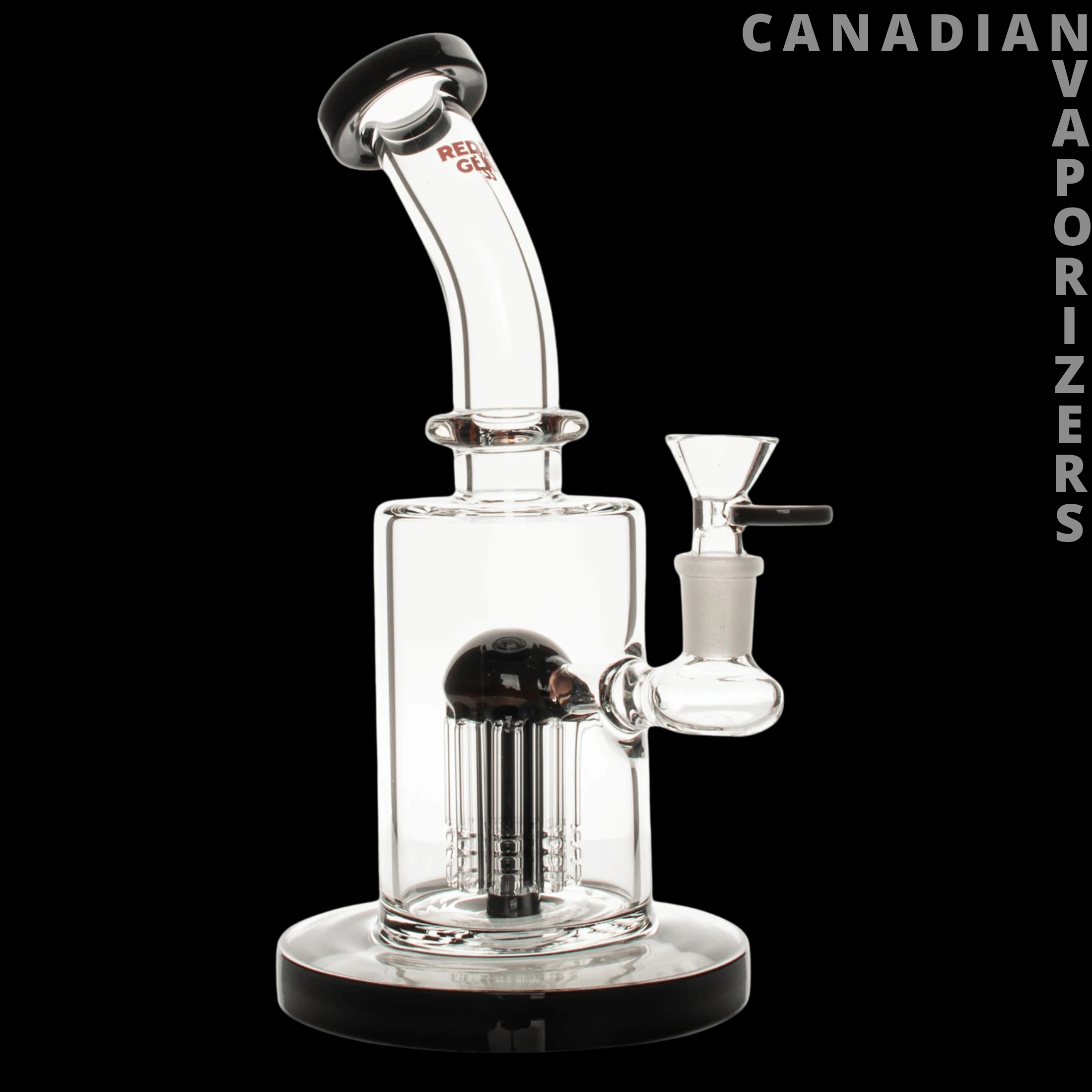 Redd Eye Glass 9" Overstand Bubbler