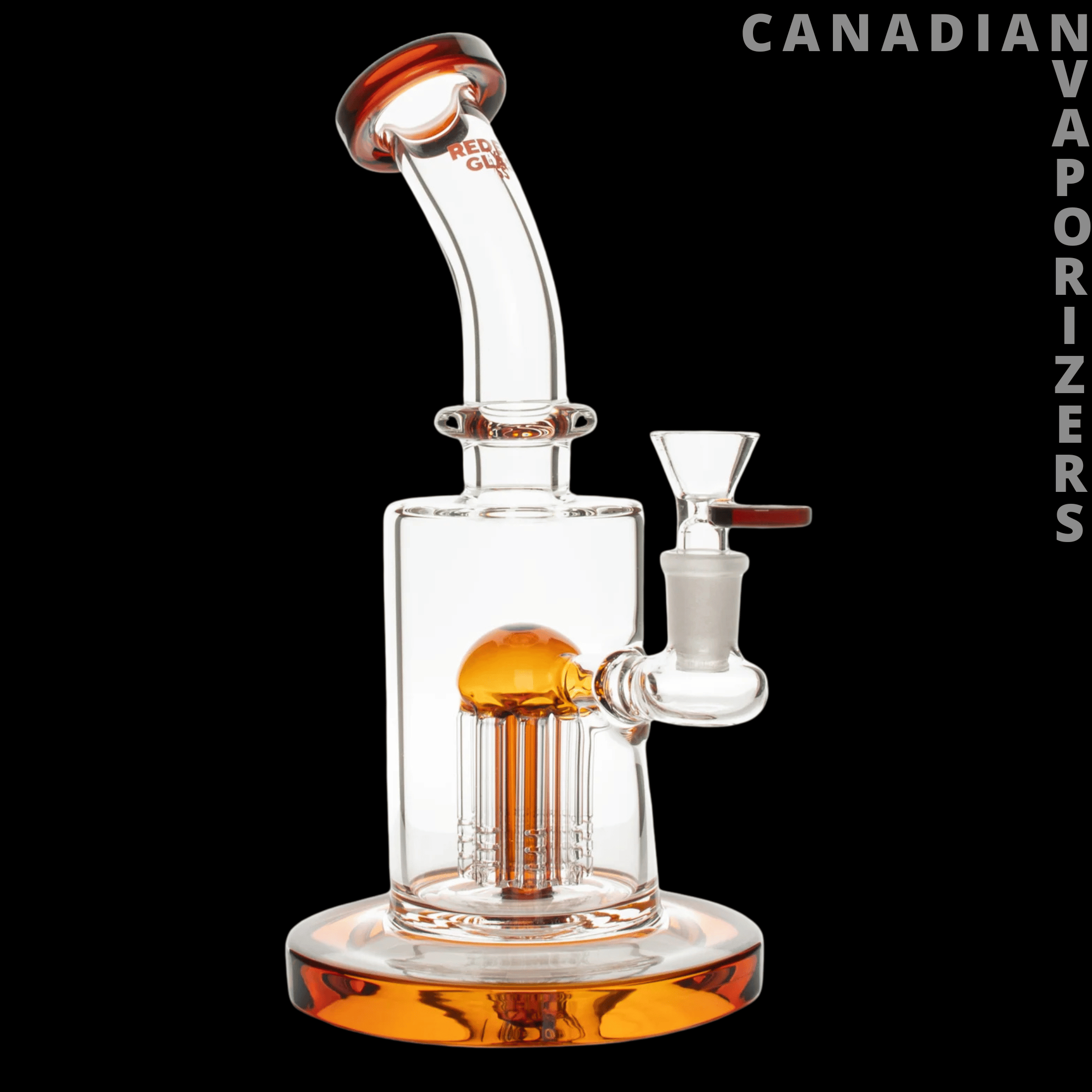 Redd Eye Glass 9" Overstand Bubbler
