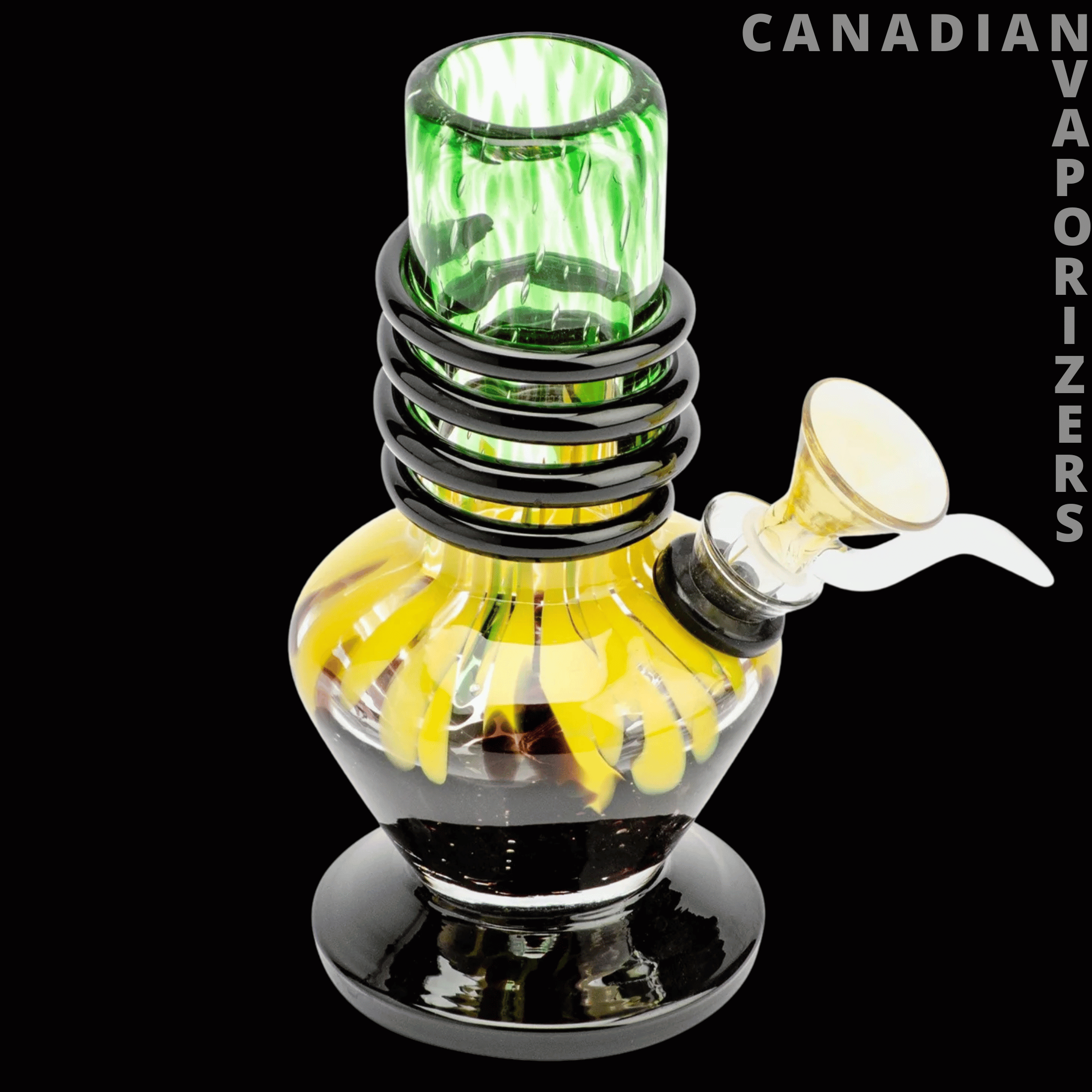 Retro Glass 6" Spade Tube