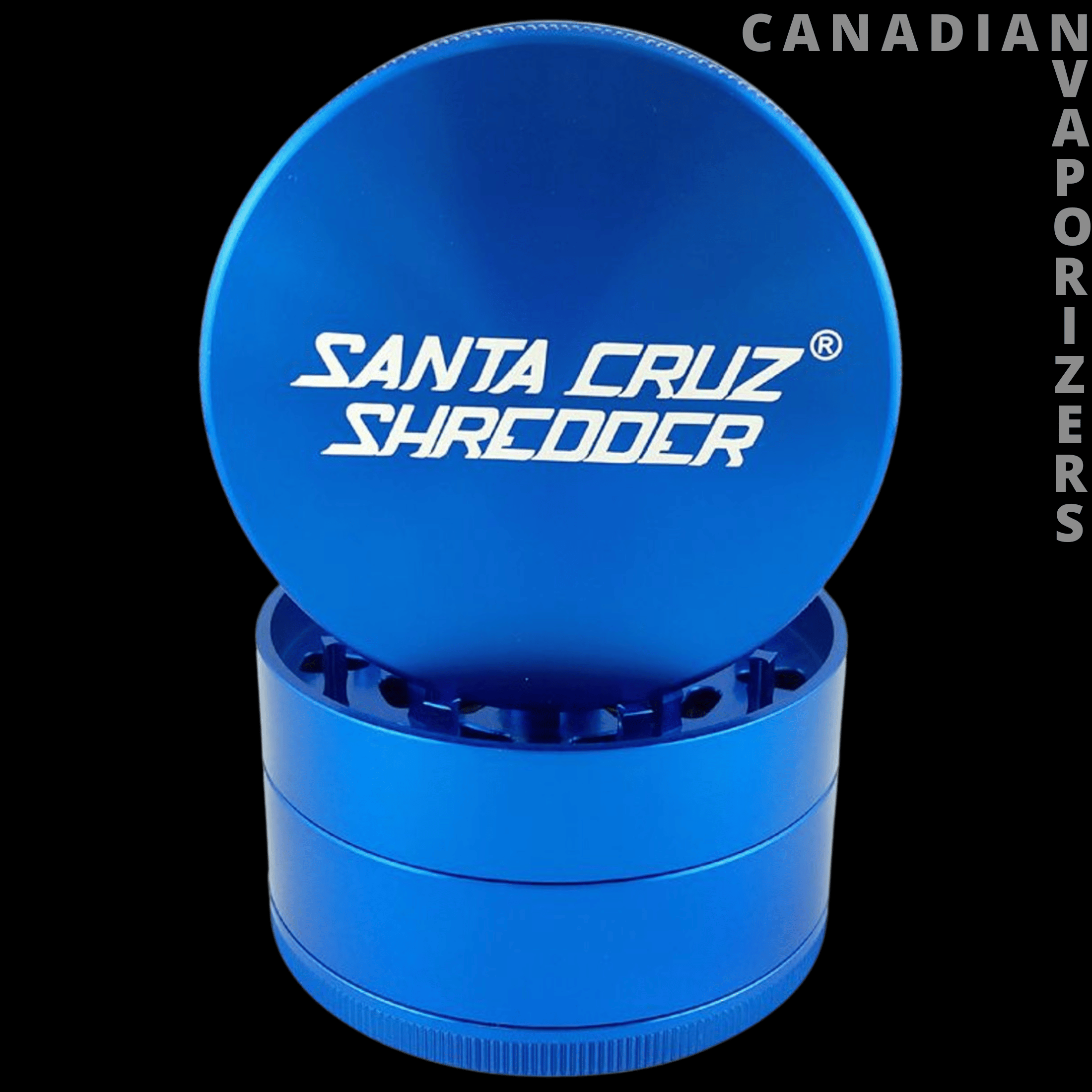 Santa Cruz Shredder Small 4-Piece Grinder