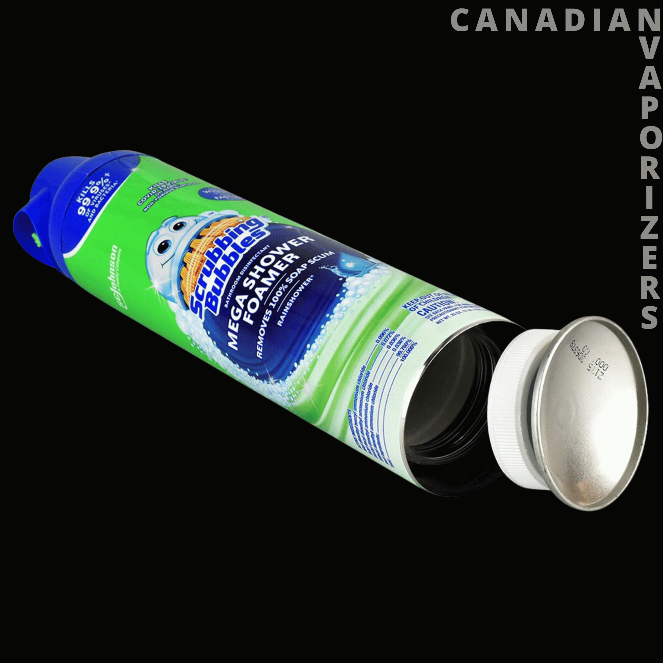 Scrubbing Bubbles Diversion Stash Safe - 25oz