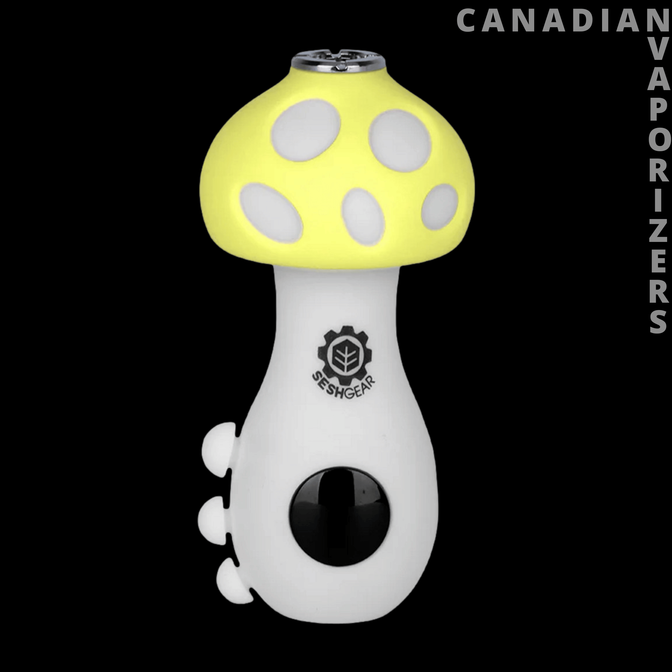 SeshGear Mushroom 510 Vape Battery - 550mAh